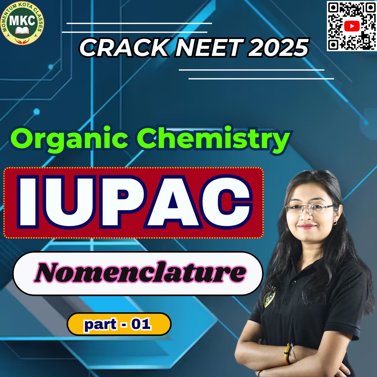 IUPAC nomenclature (Part - 1)... - Momentum Kota Classes. | Facebook