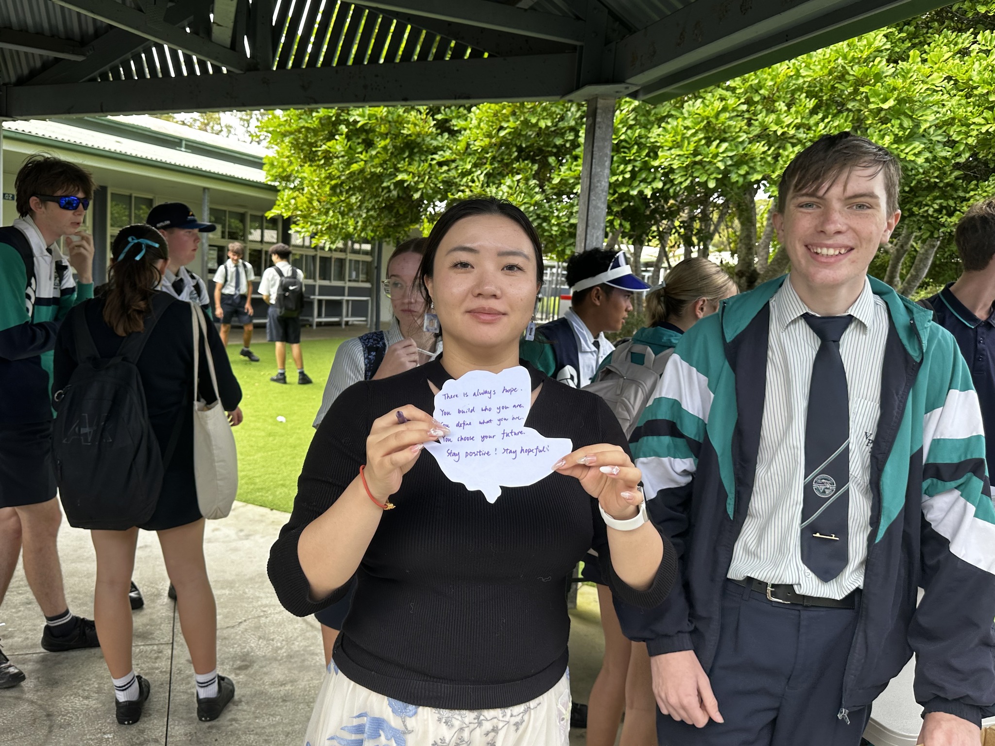 Victoria Point State... - Victoria Point State High School