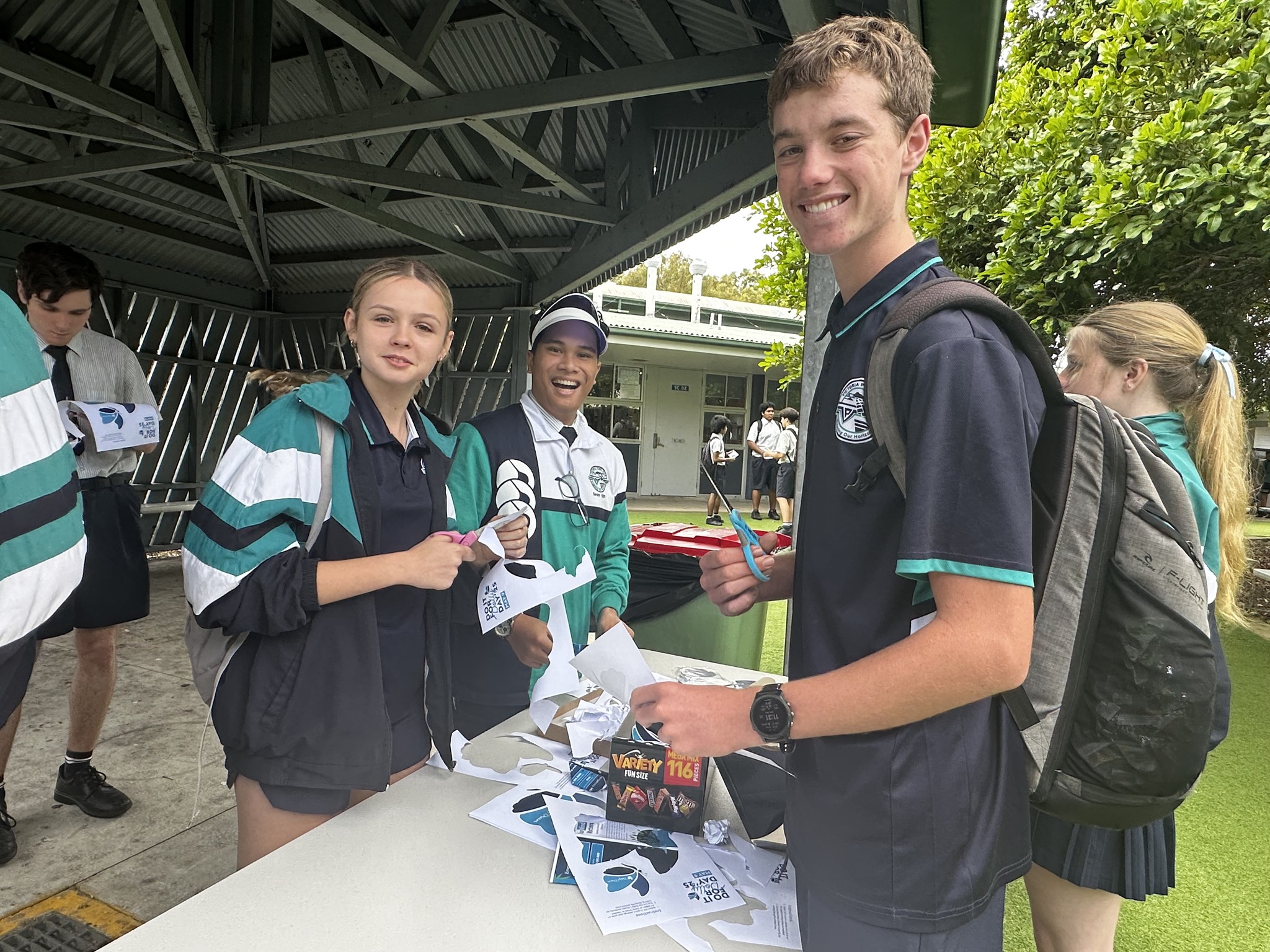 Victoria Point State... - Victoria Point State High School