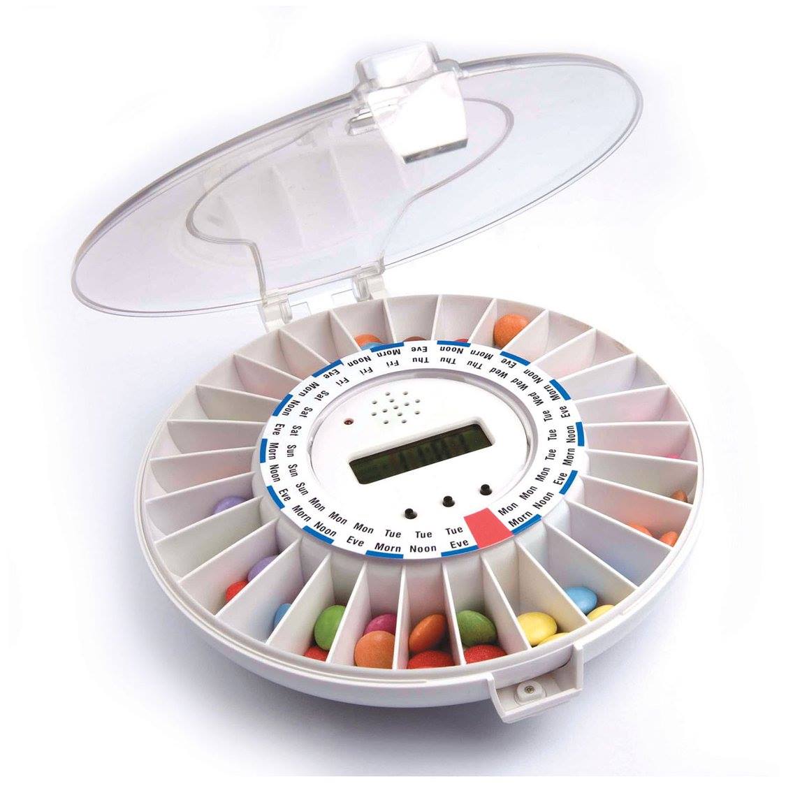 Complete Medical Supplies - Med-E-Lert Automatic Pill Dispenser with ...