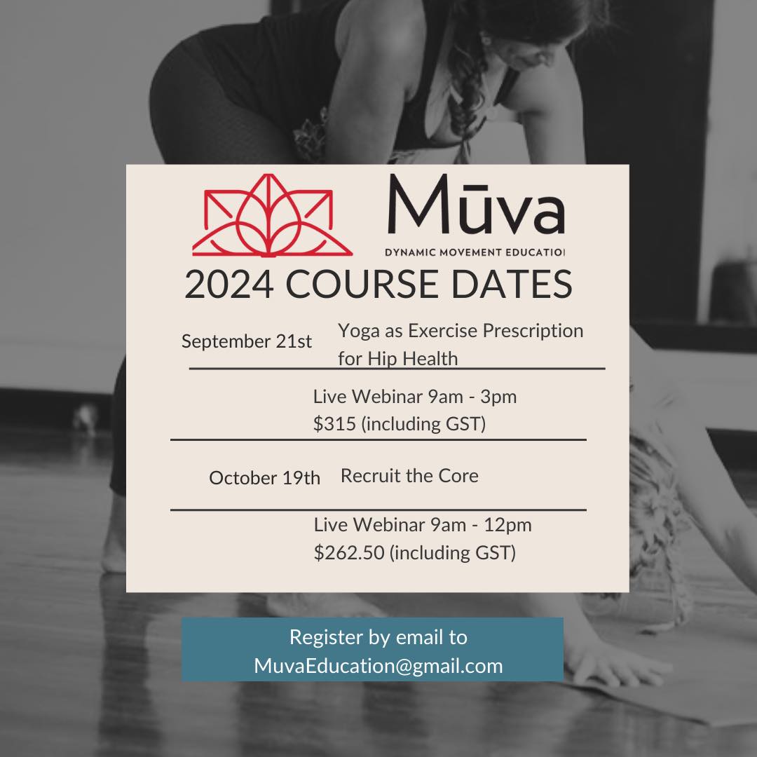 MUVA Dynamic Movement Education