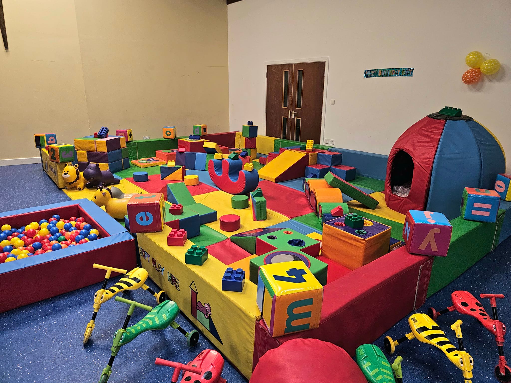Cushion Fun Soft Play Hire... - Cushion Fun Soft Play Hire