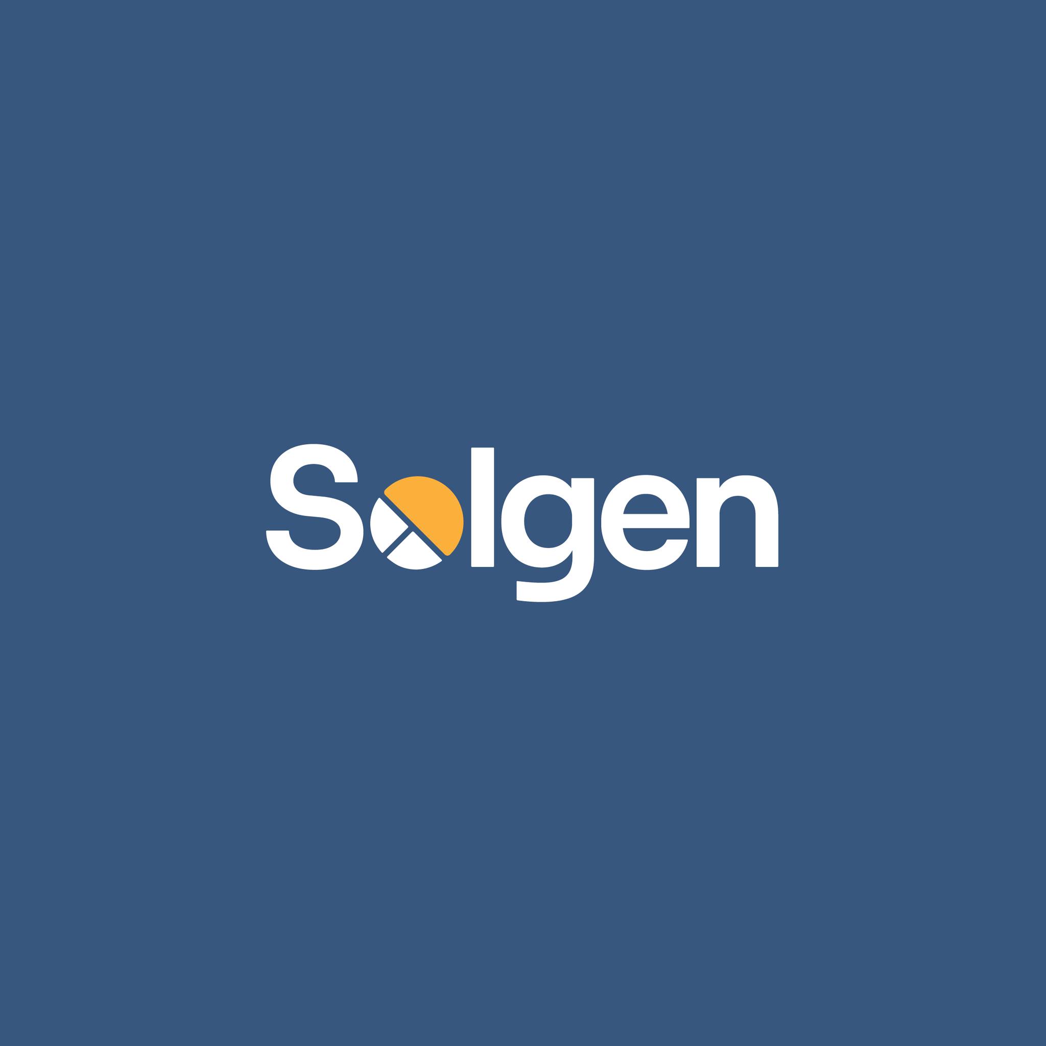 Solgen - Energia Sustentável
