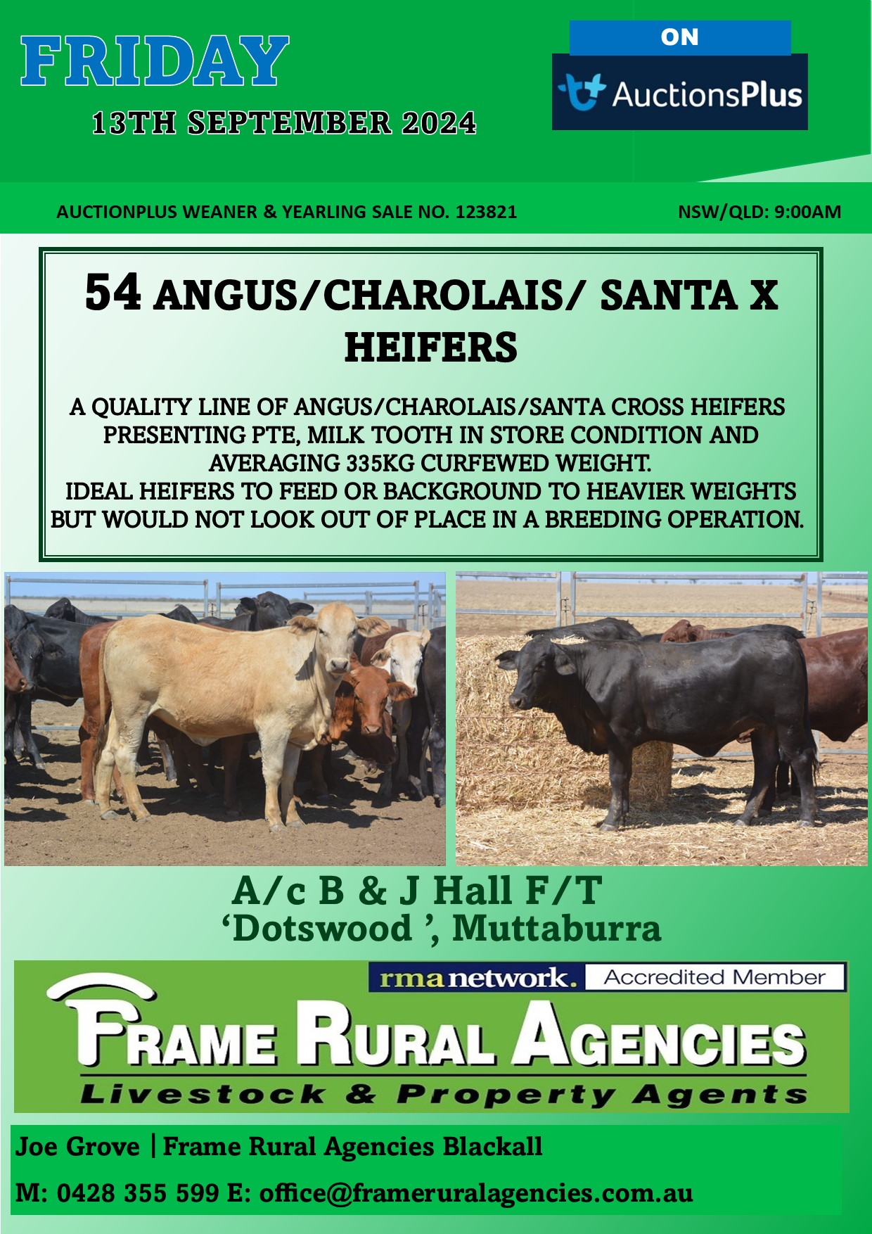 Frame Rural Agencies added a new photo. - Frame Rural Agencies