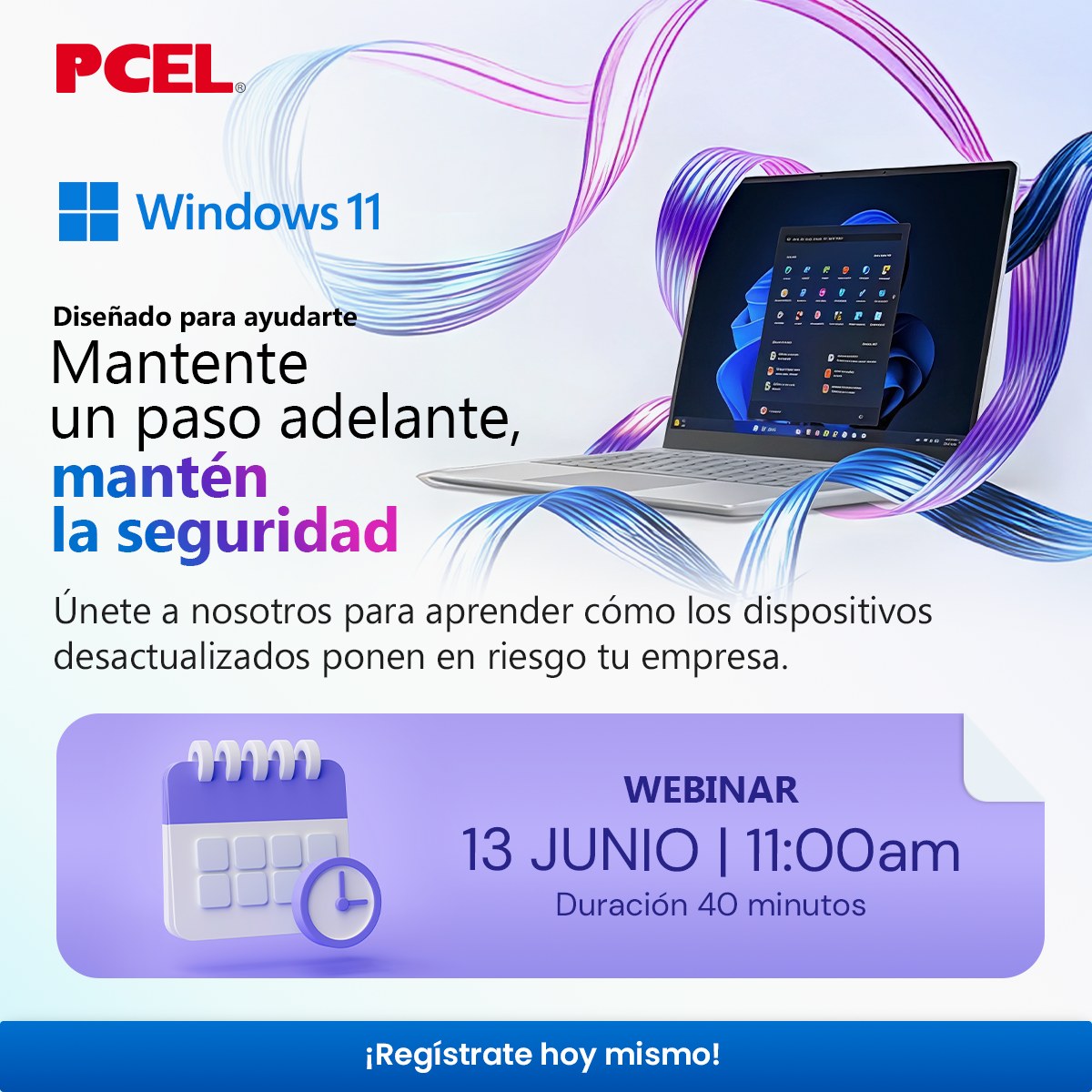 PCEL - 🔒 ¿Tu empresa está segura? Los equipos viejos son una puerta ...