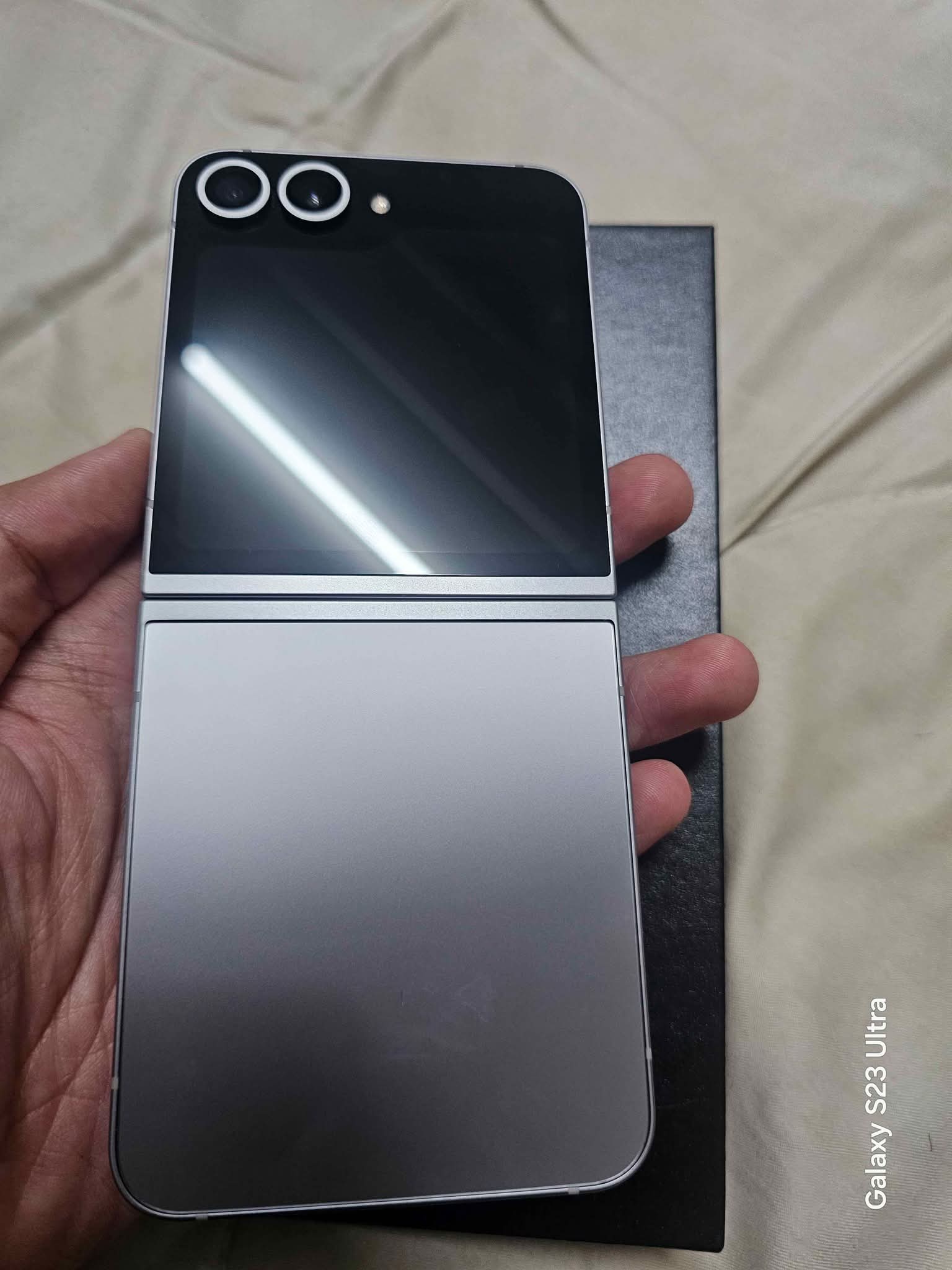 Z flip 6 - Cell Phones - Rangsit, Pathum Thani, Thailand | Facebook ...