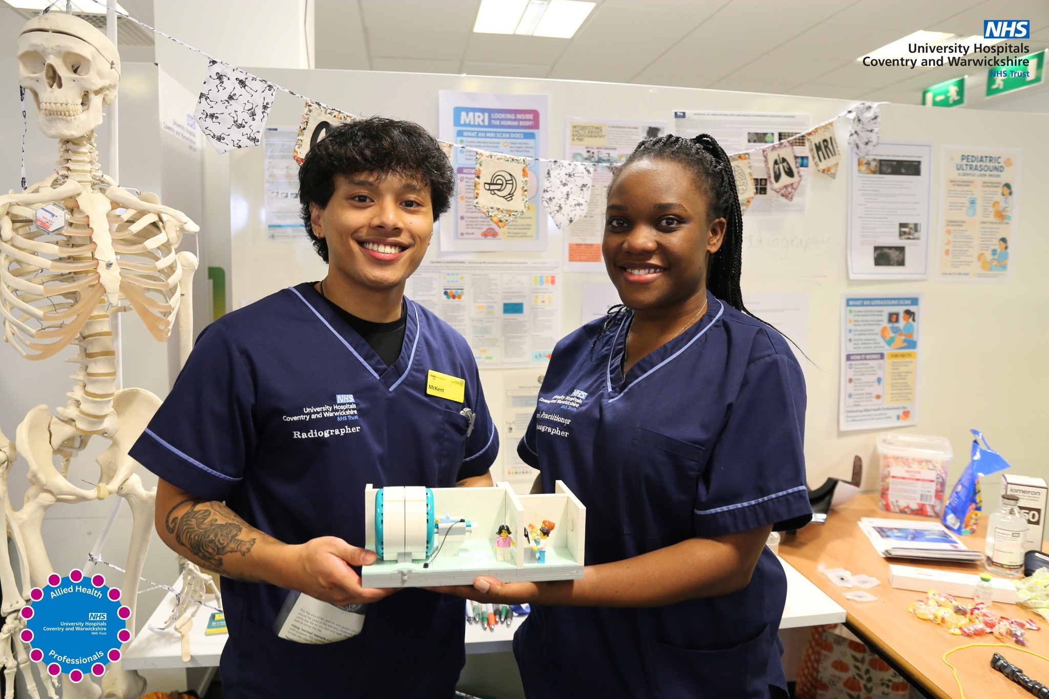 🎉 We... - UHCW University Hospitals Coventry and Warwickshire | Facebook
