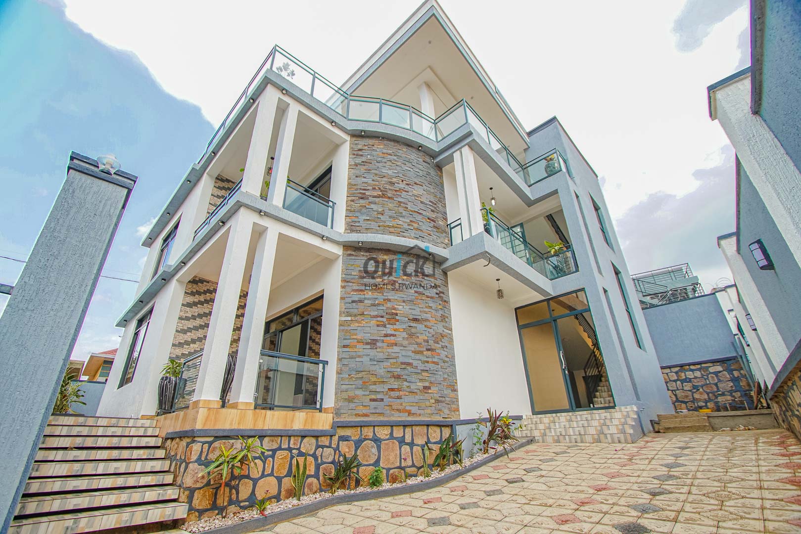 🏡 Modern 2-Unit Apartment for Sale in... - Quick Homes Rwanda | Facebook