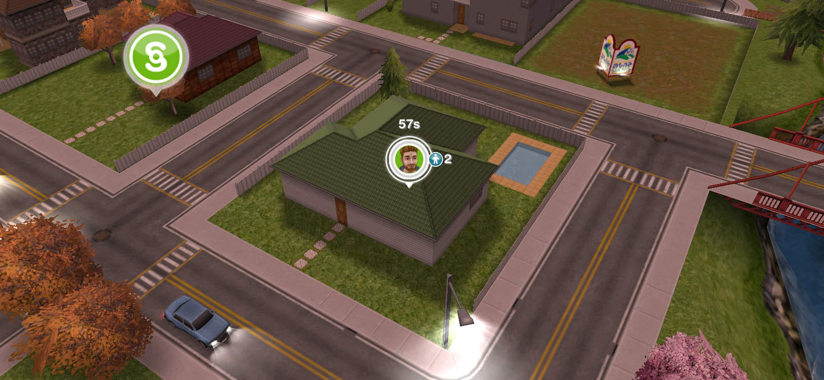 EVERYONE GETS THEIR OWN HOUSE! 🏘️ Play today and discover our