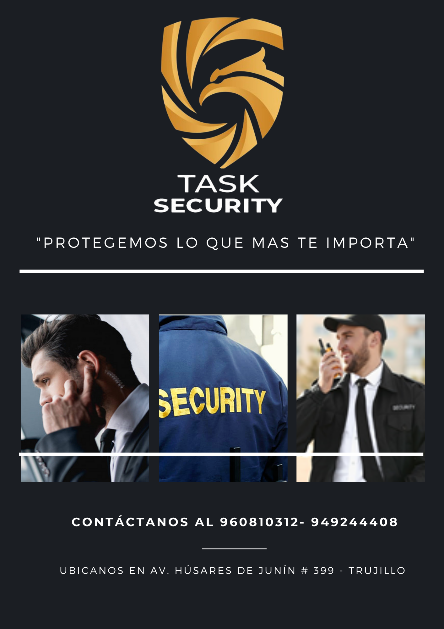 Task Security | Trujillo