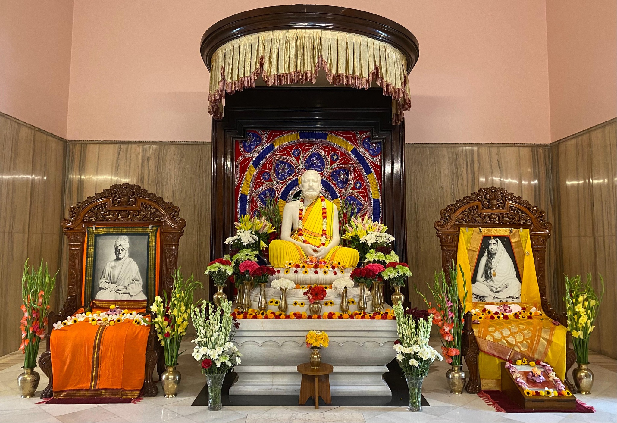 Ramakrishna Mission New Delhi - Discourse on 'Sri Ramakrishna ...