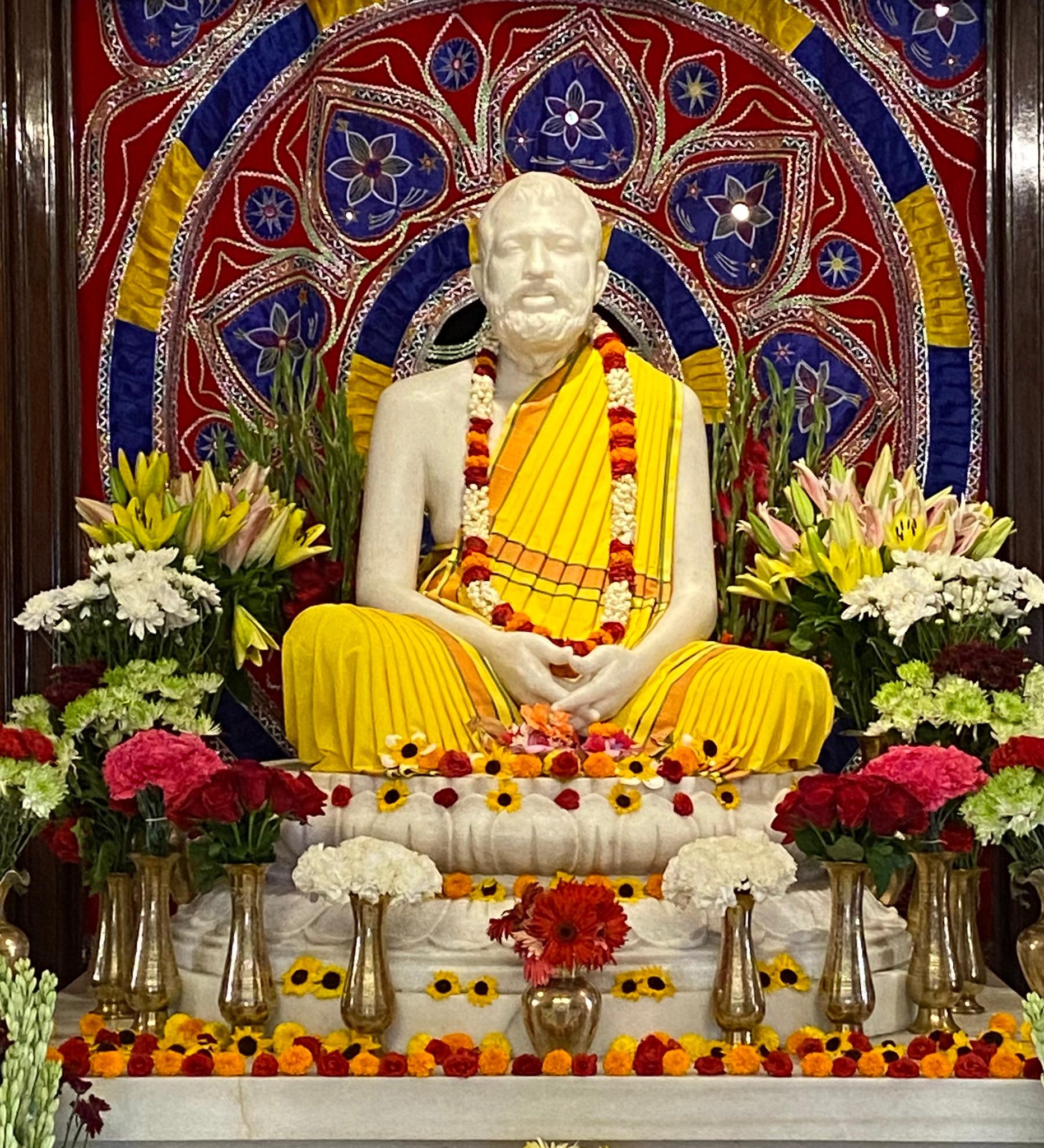 Ramakrishna Mission New Delhi - Discourse on 'Sri Ramakrishna ...