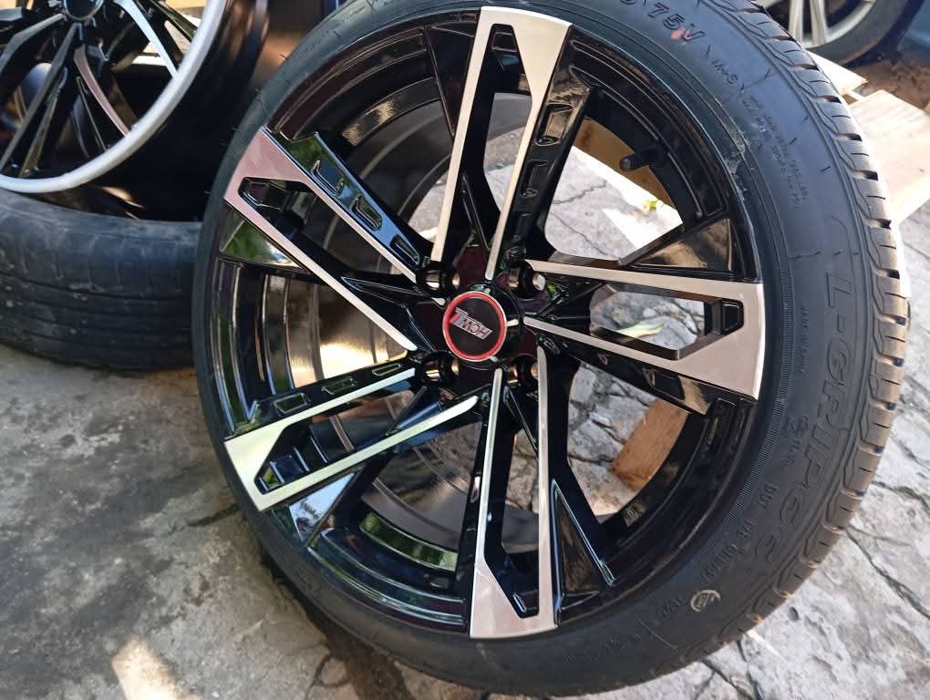 2025 Rines 15 Progresivos 4-100 - Car Wheels, Tires & Parts - San ...