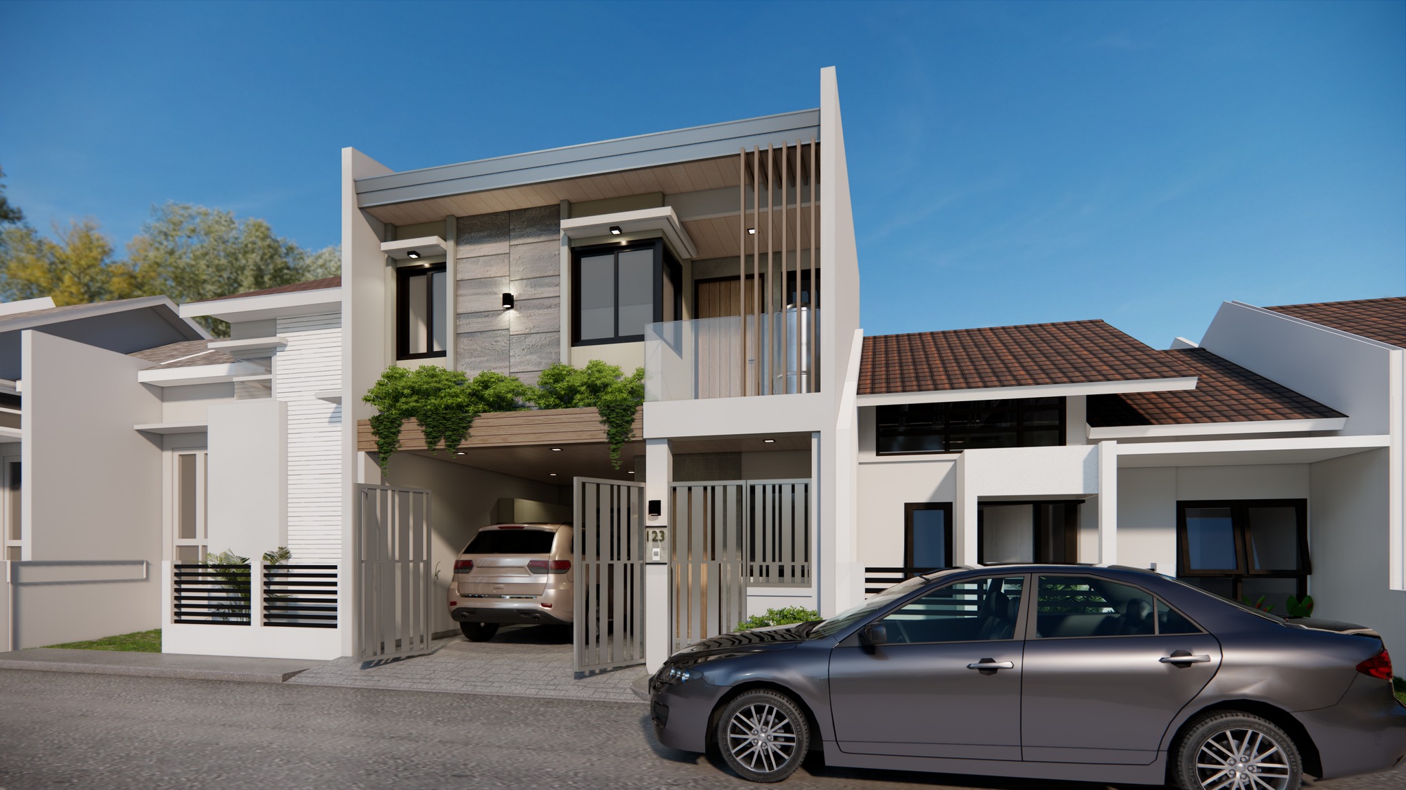 K+P Architectural & Interior design services