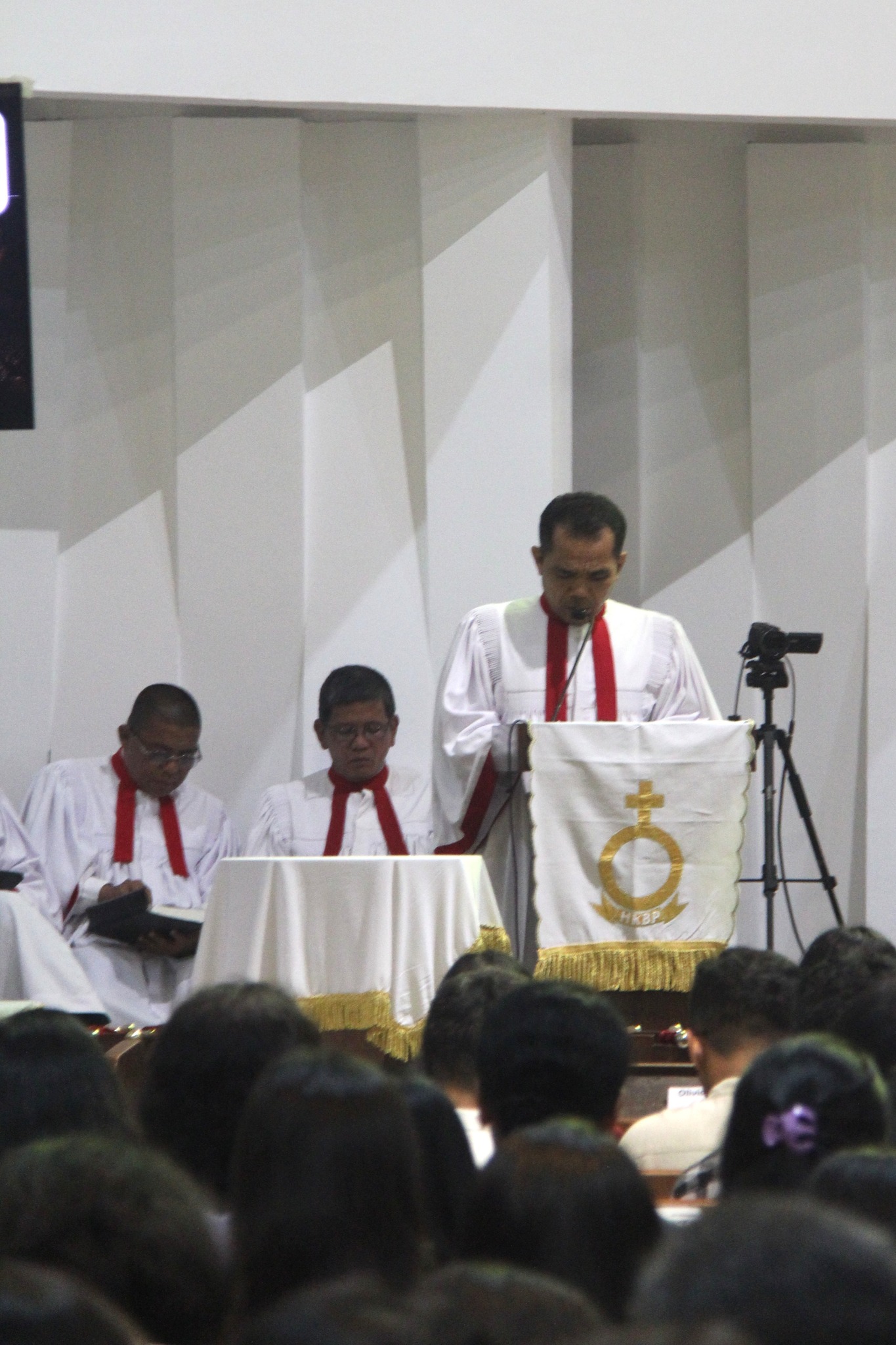 Huria Kristen Batak Protestan (HKBP) Serpong