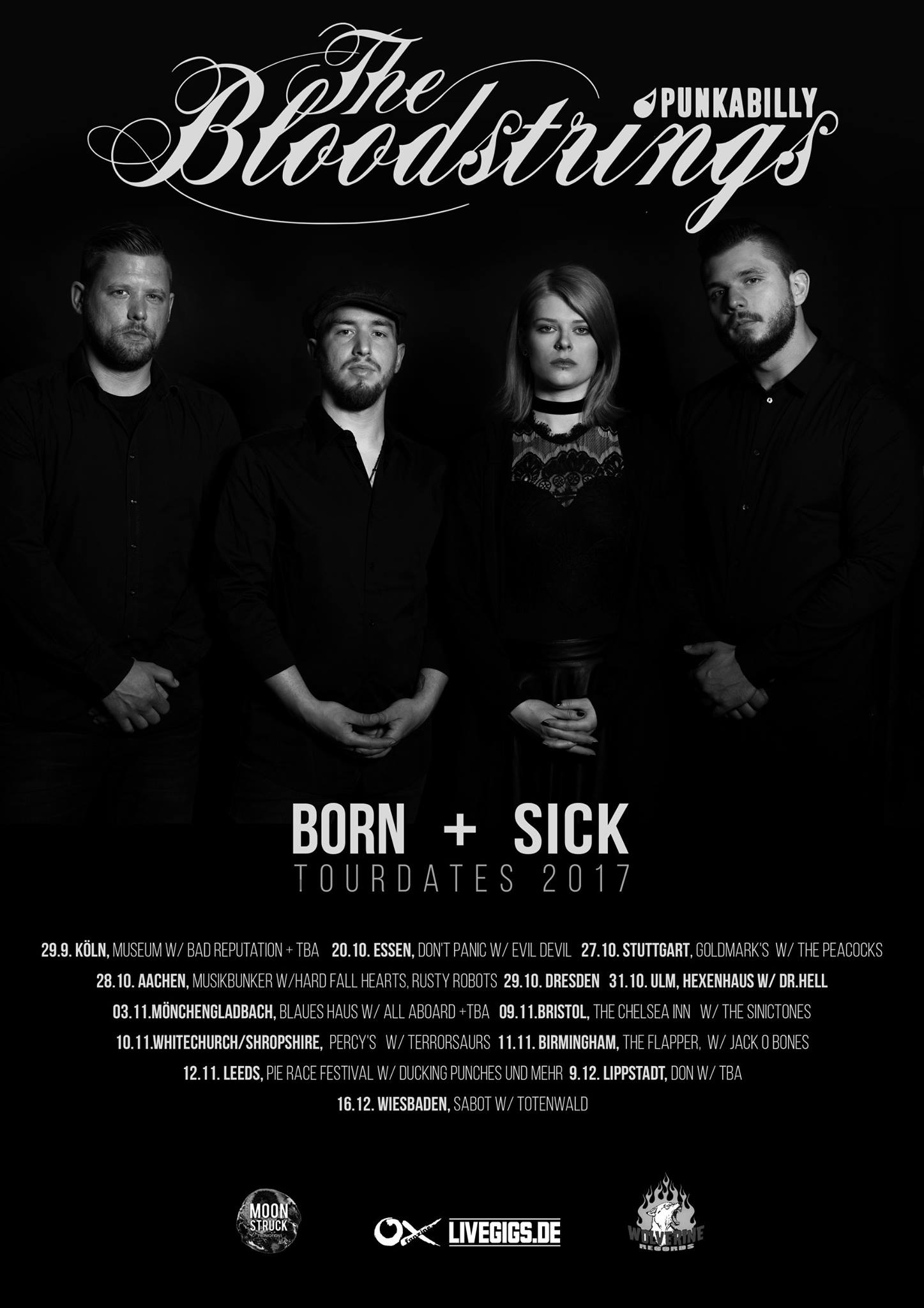 NEW RELEASE ANNOUNCEMENT***** SICK “Split in Two” Cd and merch now 