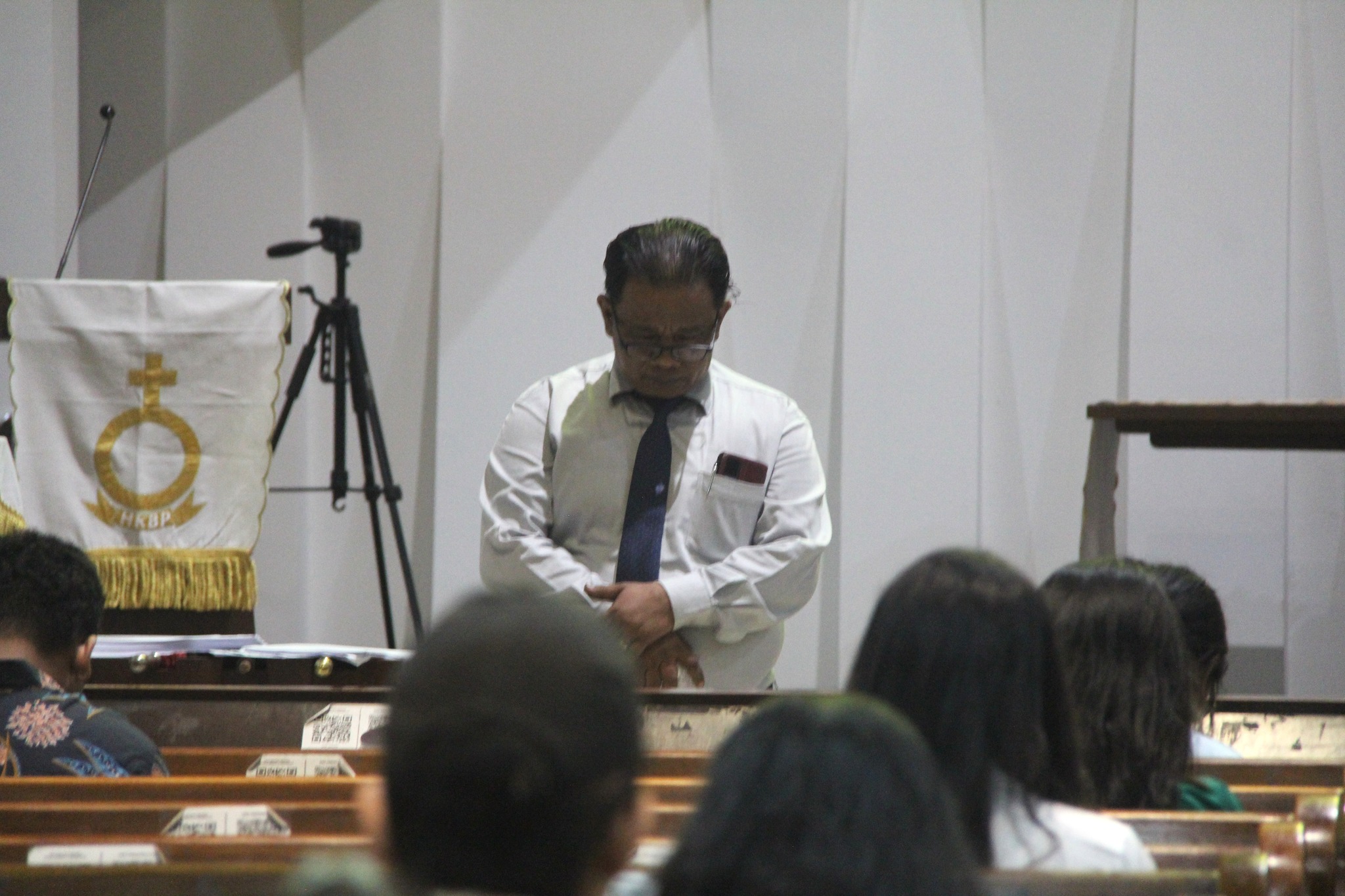 Huria Kristen Batak Protestan (HKBP) Serpong