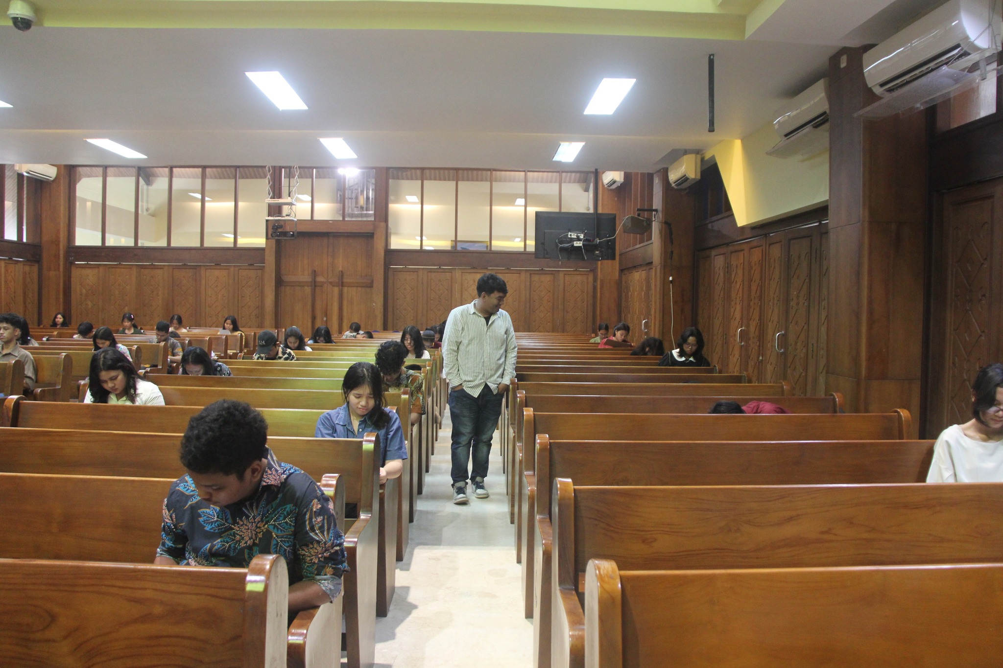 Huria Kristen Batak Protestan (HKBP) Serpong