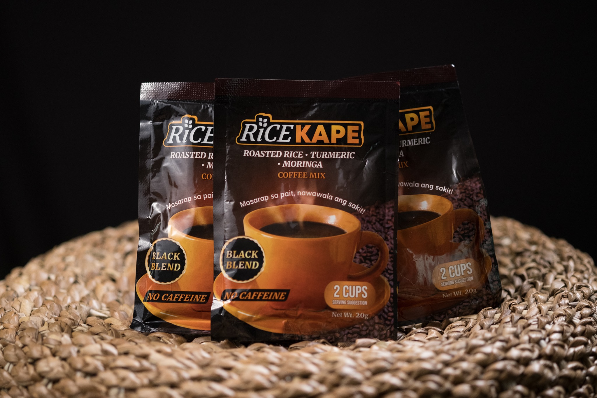 Rice Kape PH