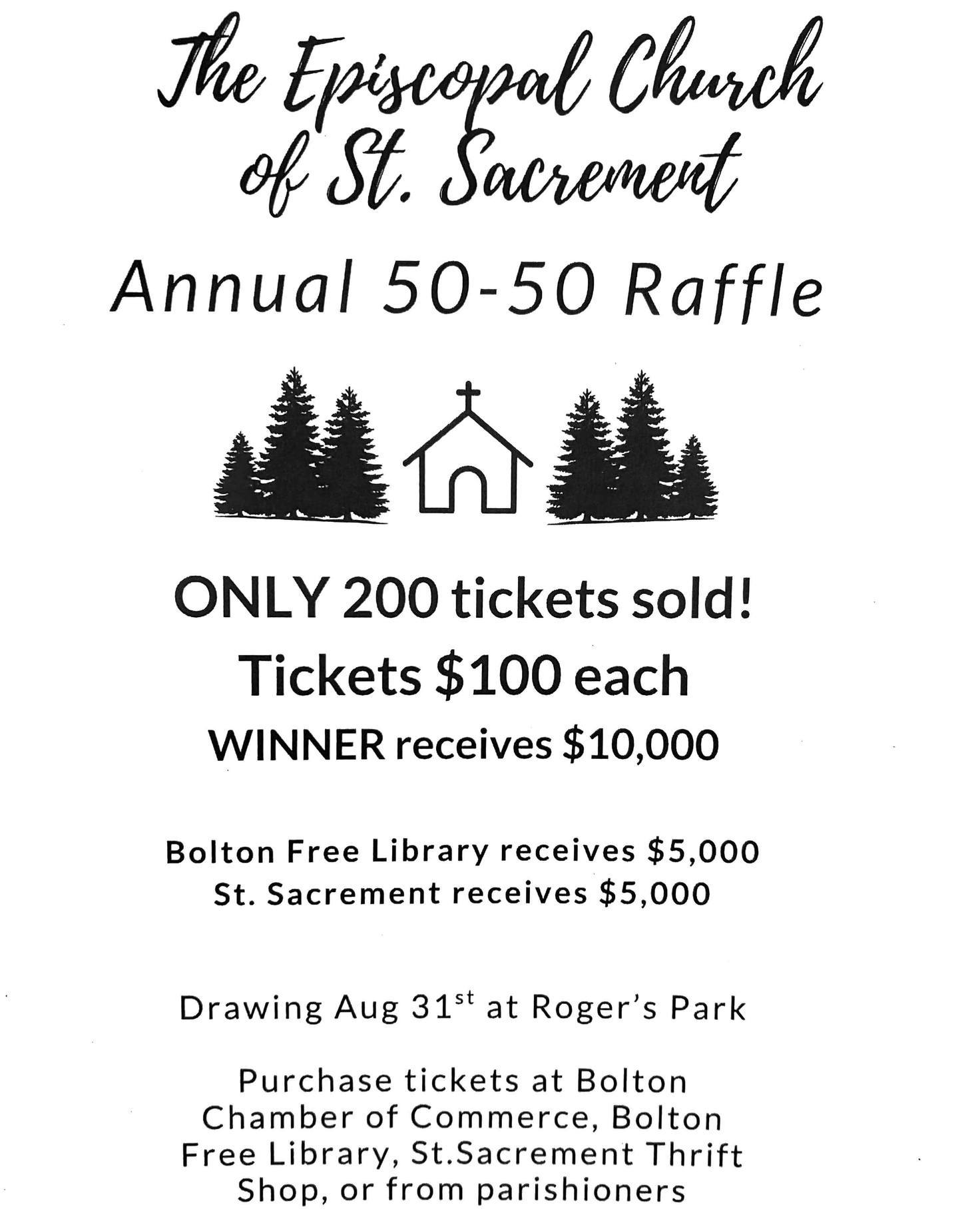 Bolton - We are thrilled to announce that the Episcopal Church of St ...