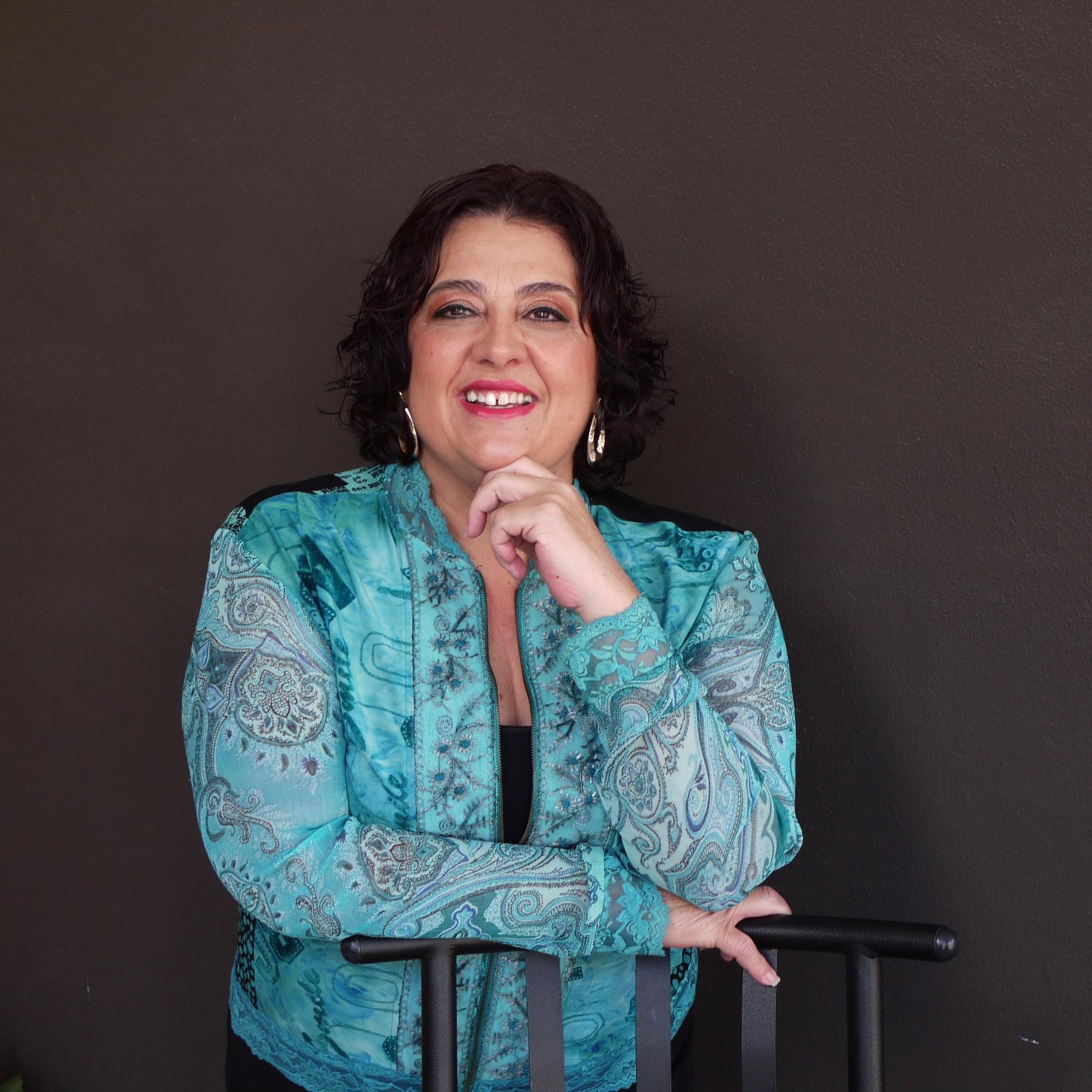 Alexandra Rabago Terapeuta e Instructora