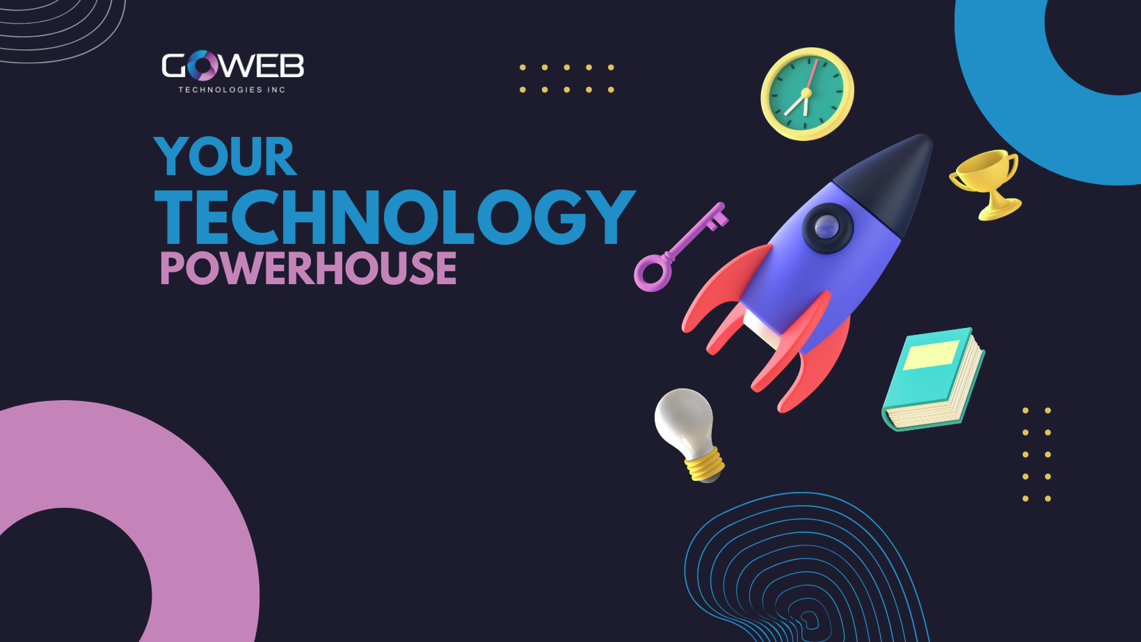 Goweb Technologies Inc. | Los Angeles CA