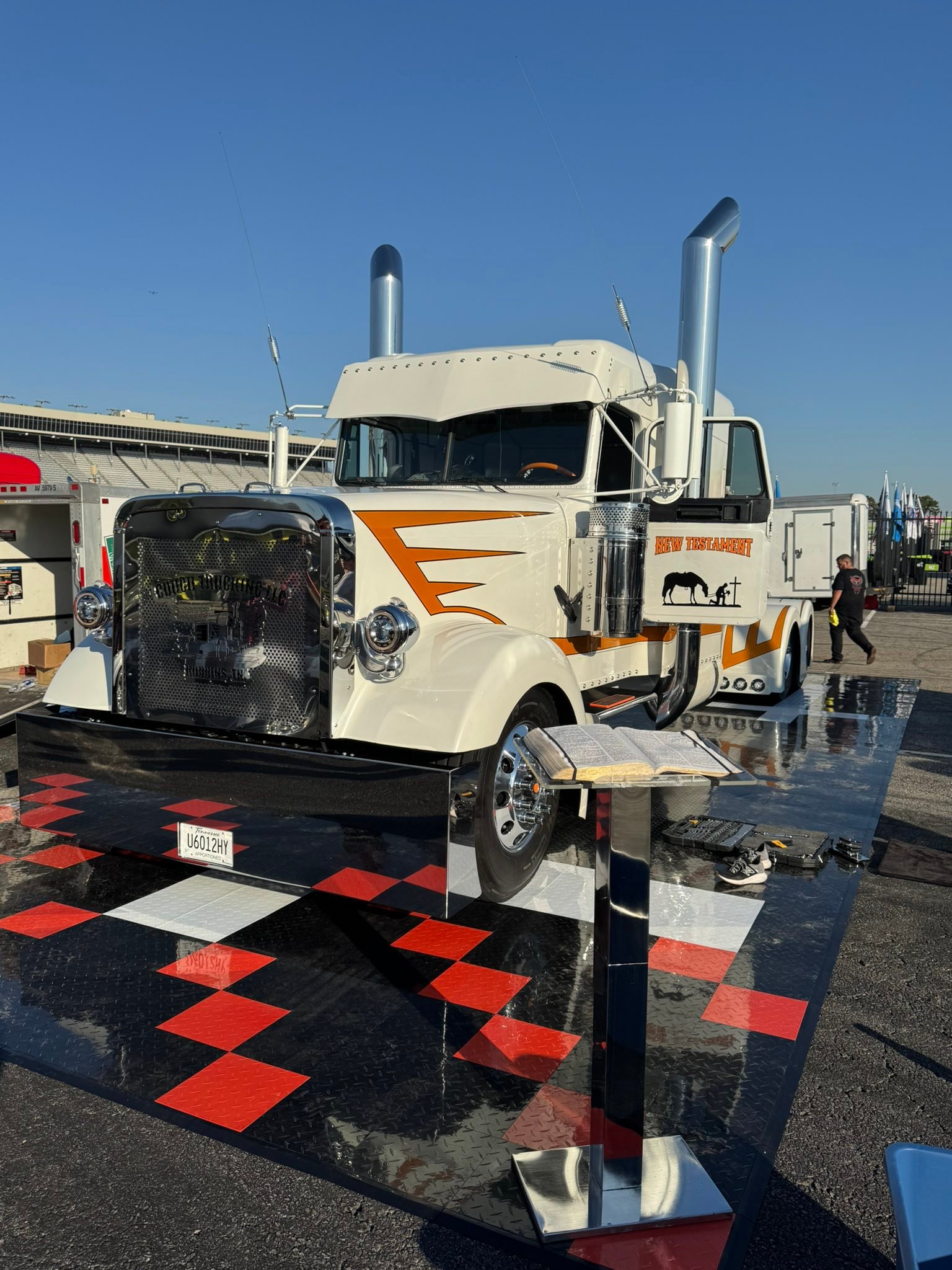 Smoky Mountain Big Rig Showdown | Lebanon VA