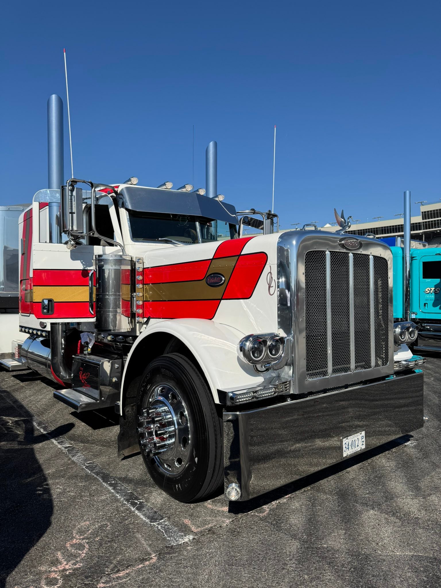 Smoky Mountain Big Rig Showdown | Lebanon VA