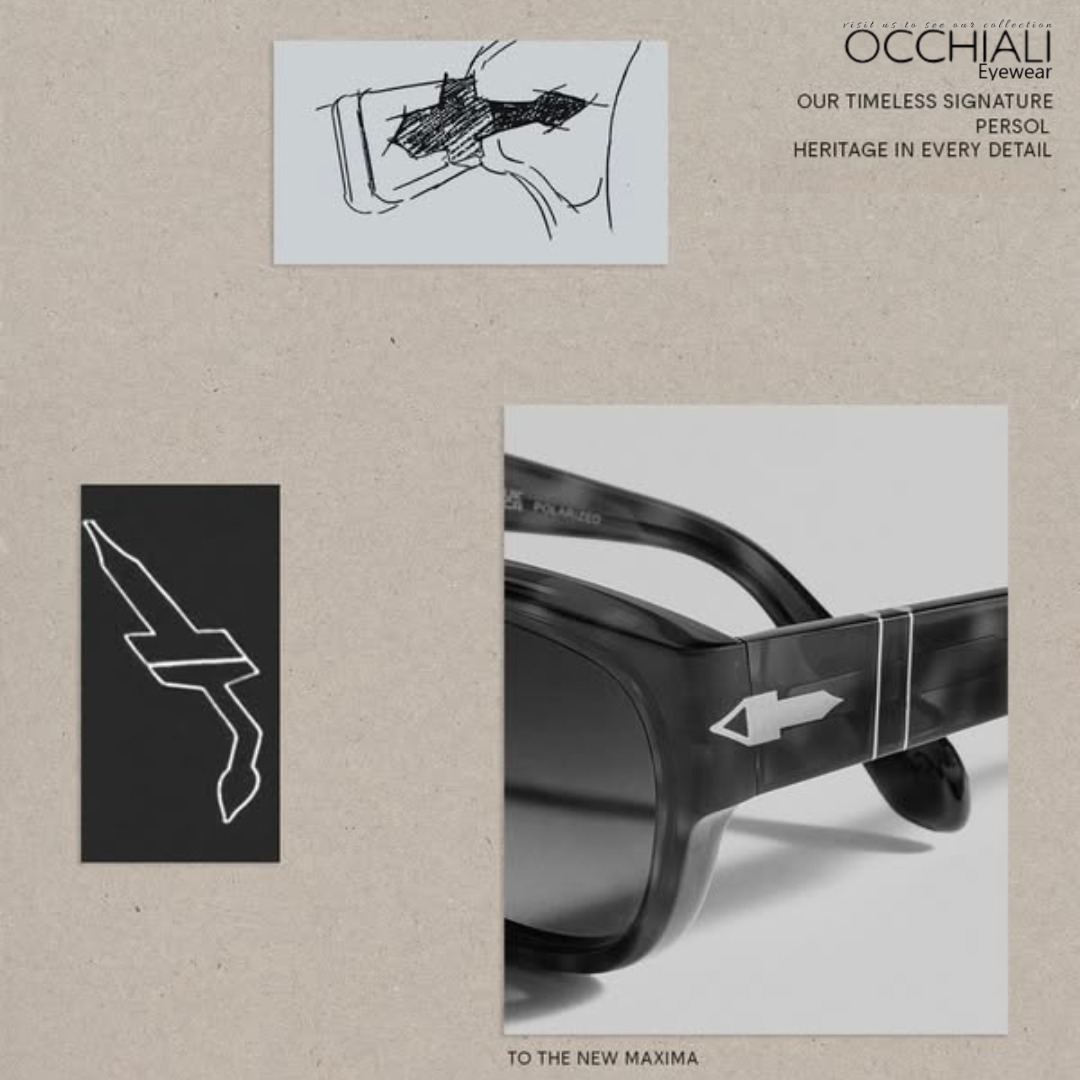 Occhiali - Discover the essence of elegance with our timeless signature ...