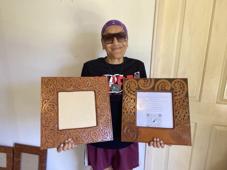 Pacific - 📸 Congratulations to our photo frame raffle winner from the ...