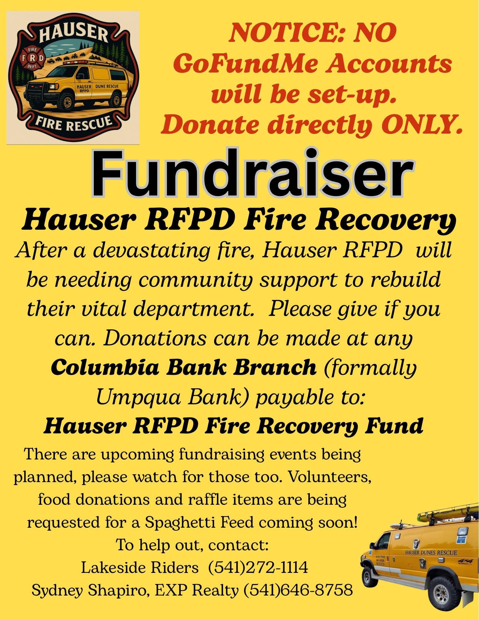 Lookingglass Rural Fire District | Roseburg OR
