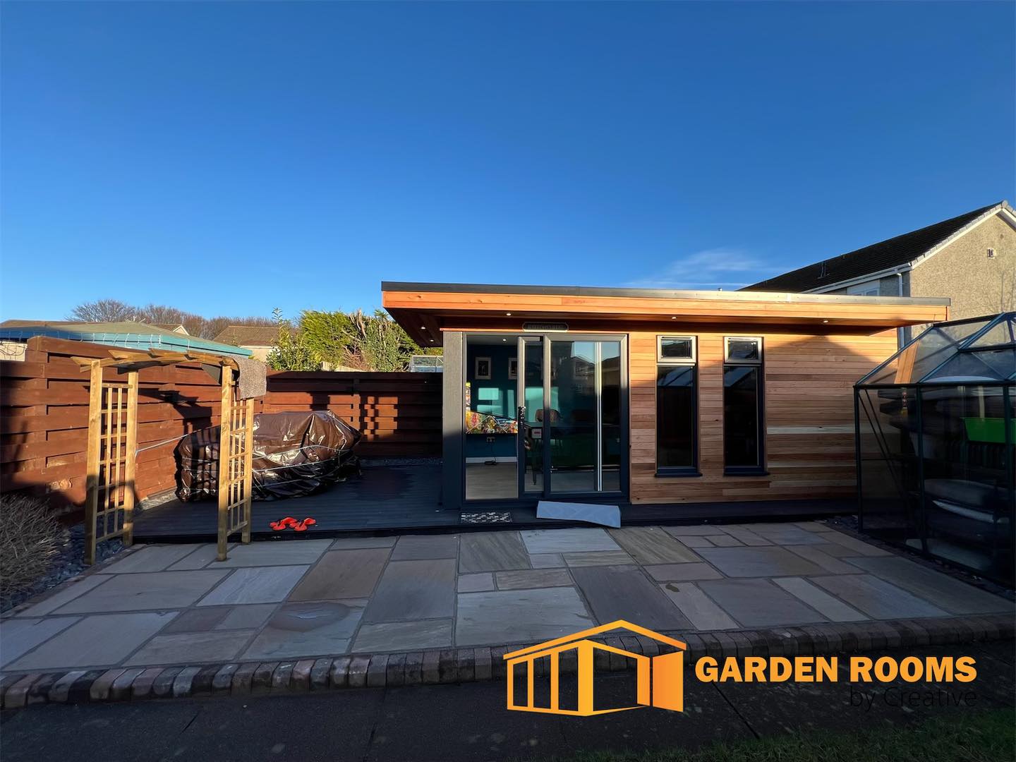 Garden Rooms by Creative