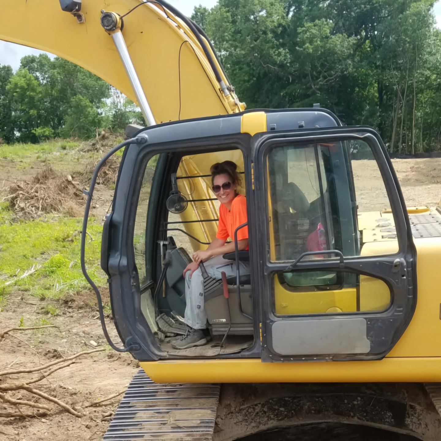 Rancourt Land Clearing