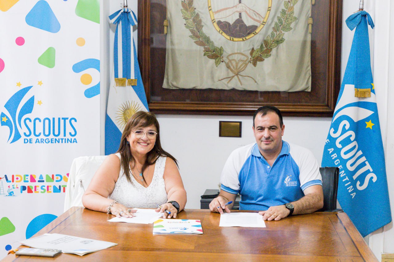 Somos - ️ La ministra de Obras y Servicios Públicos, Gabriela Castillo ...