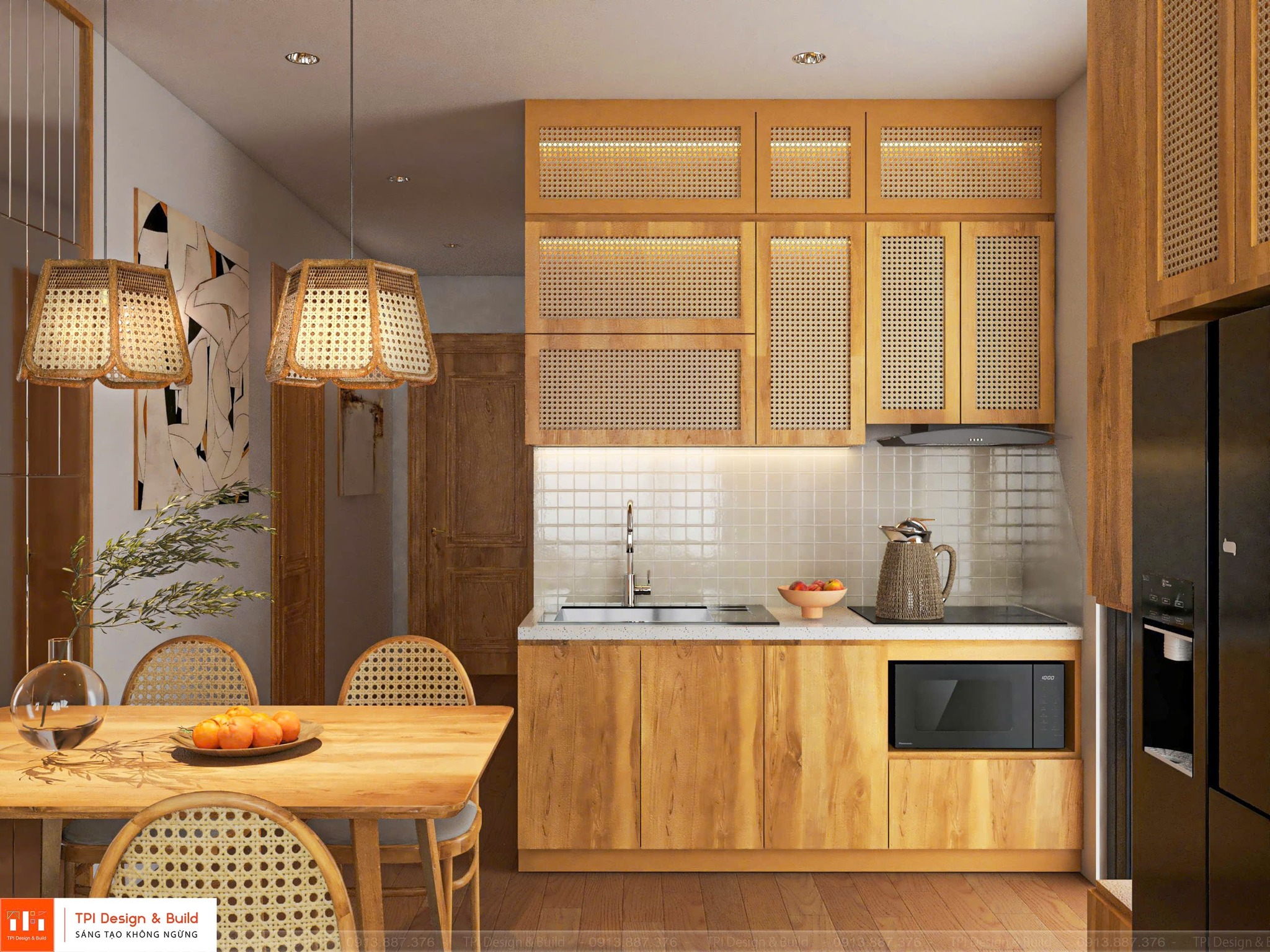 TPI Design & Build | Hanoi