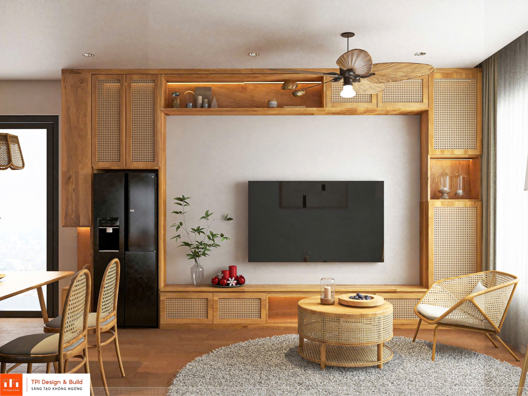 TPI Design & Build | Hanoi