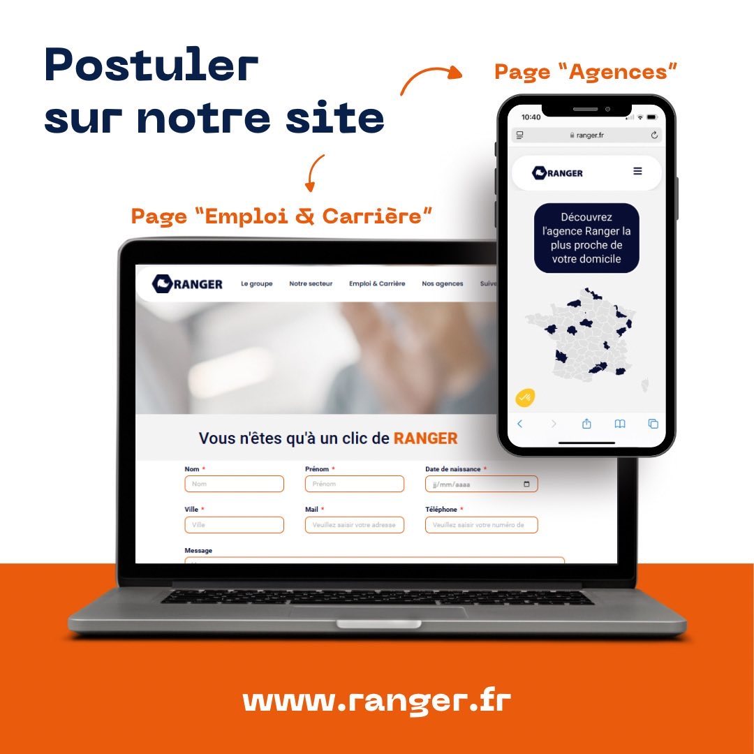 Ranger | Paris