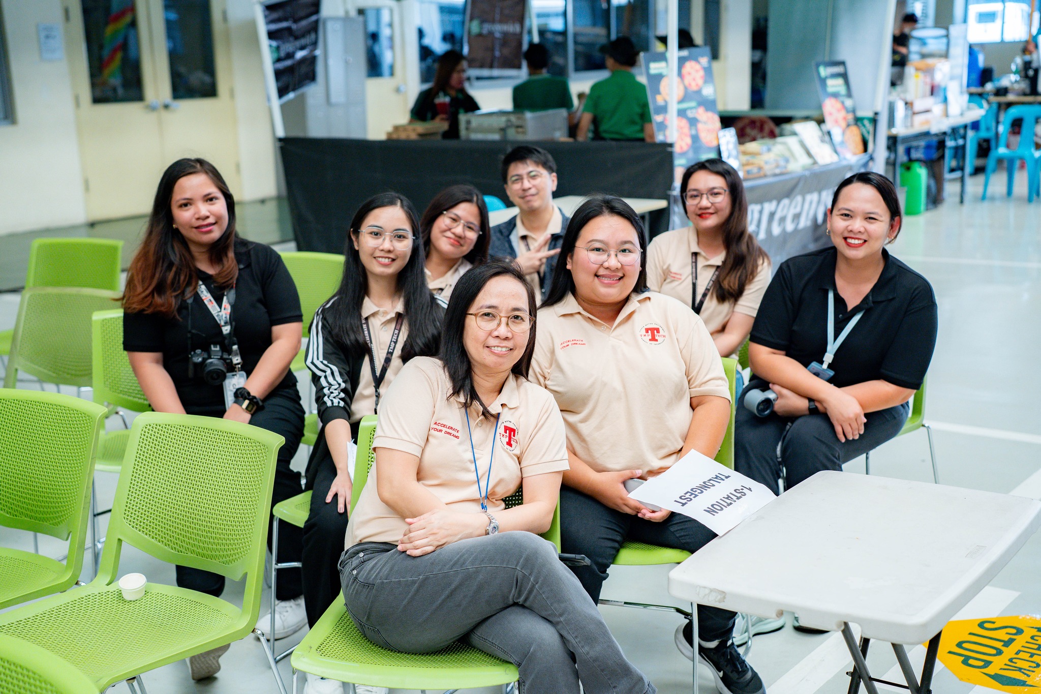 Toyota Motor Philippines School of Technology - TMP Tech
