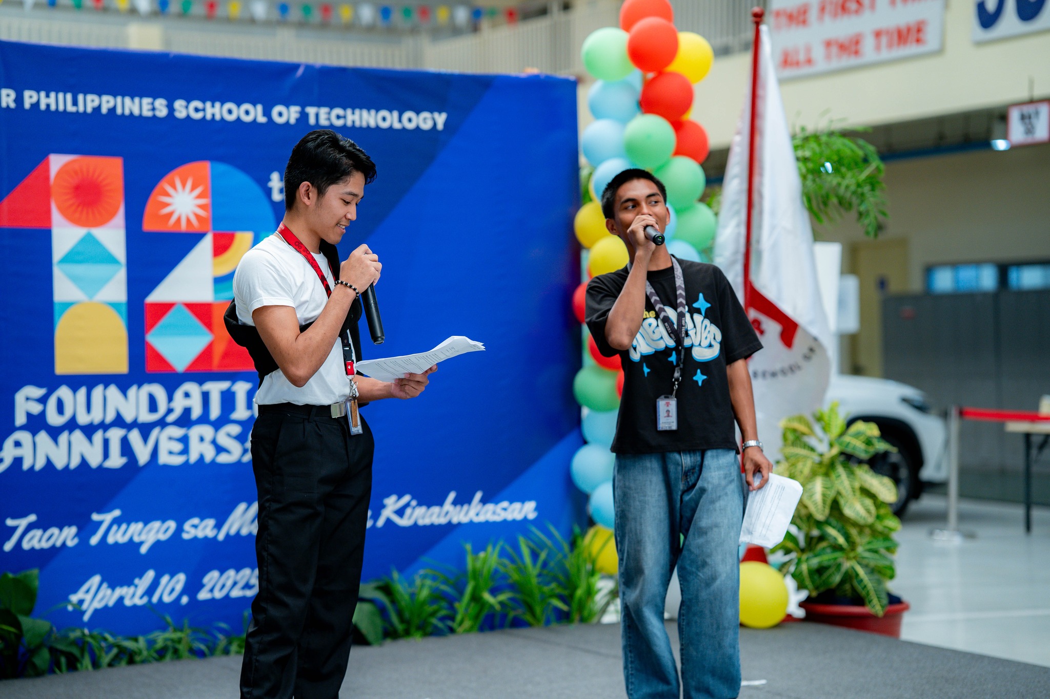 Toyota Motor Philippines School of Technology - TMP Tech