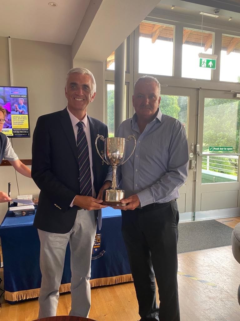 Congratulations to our member,... - Scrabo Golf Club Official | Facebook