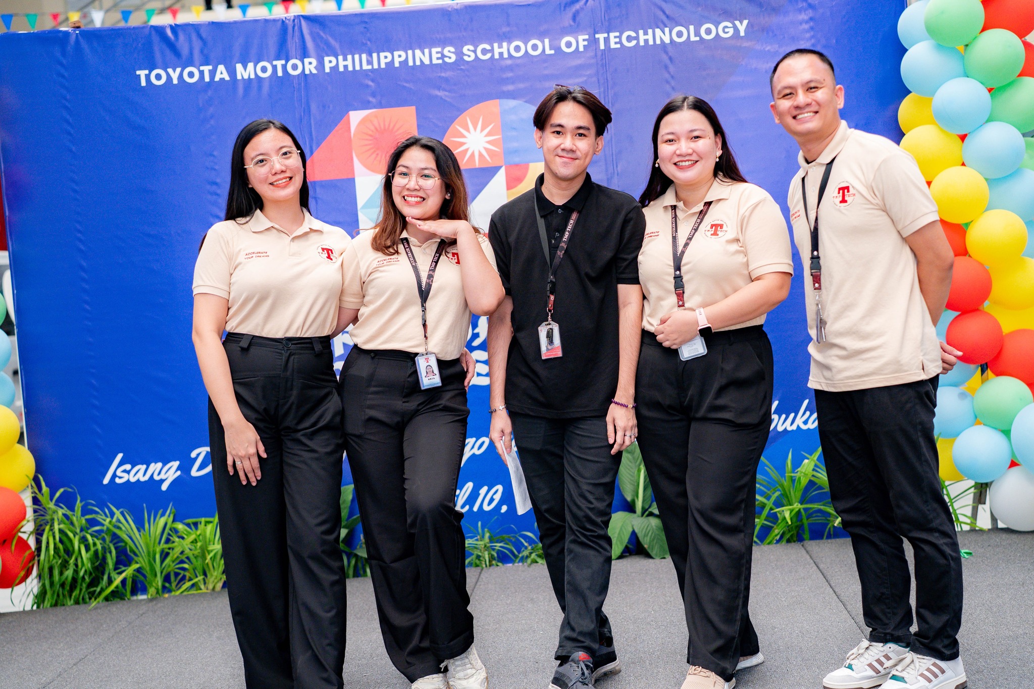 Toyota Motor Philippines School of Technology - TMP Tech
