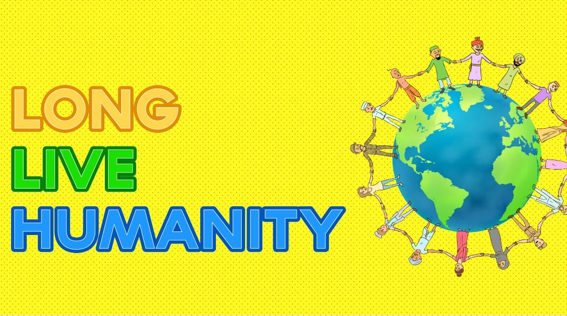 Long Live Humanity Home Facebook