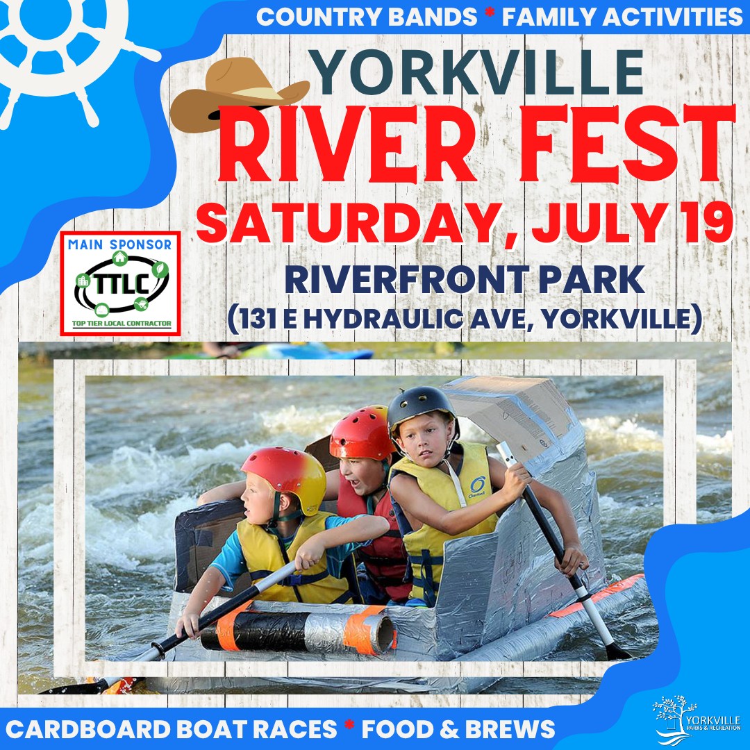 United City of Yorkville Parks and Recreation Department | Facebook