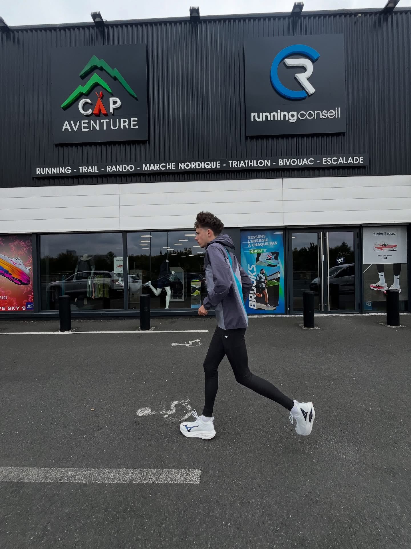 Running Conseil... - Running Conseil Angers Centre-ville