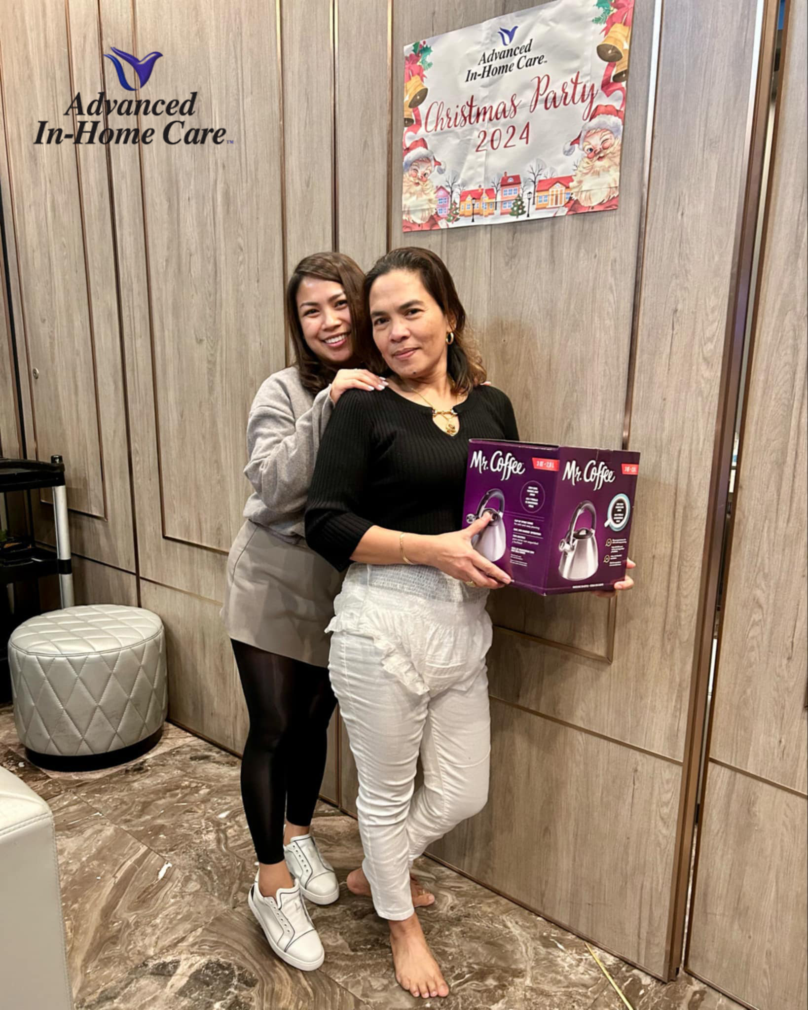 Advanced In-Home Care | San Mateo CA