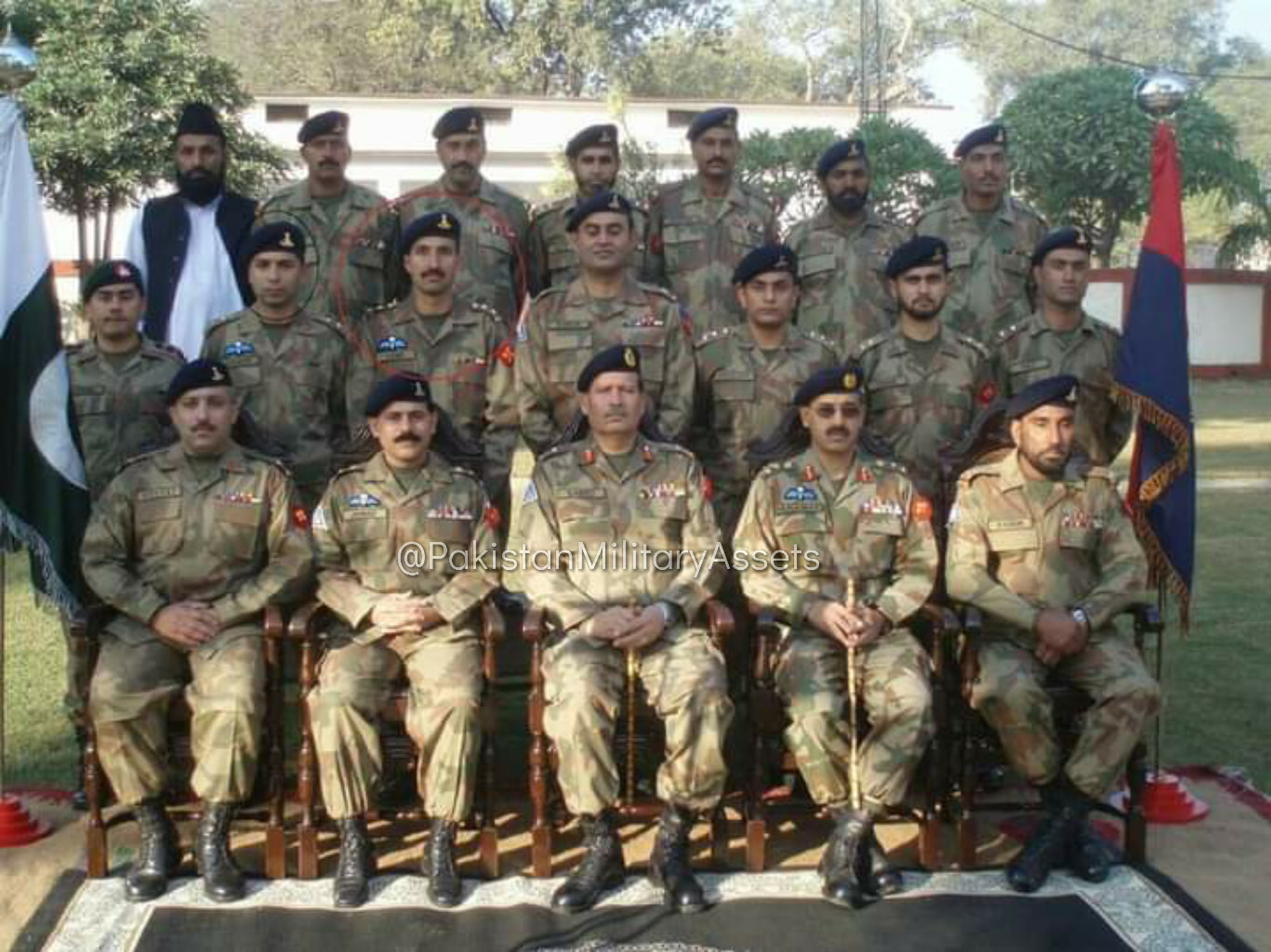 In 40 FD Regiment Major Sami... - Pakistan Military Assets