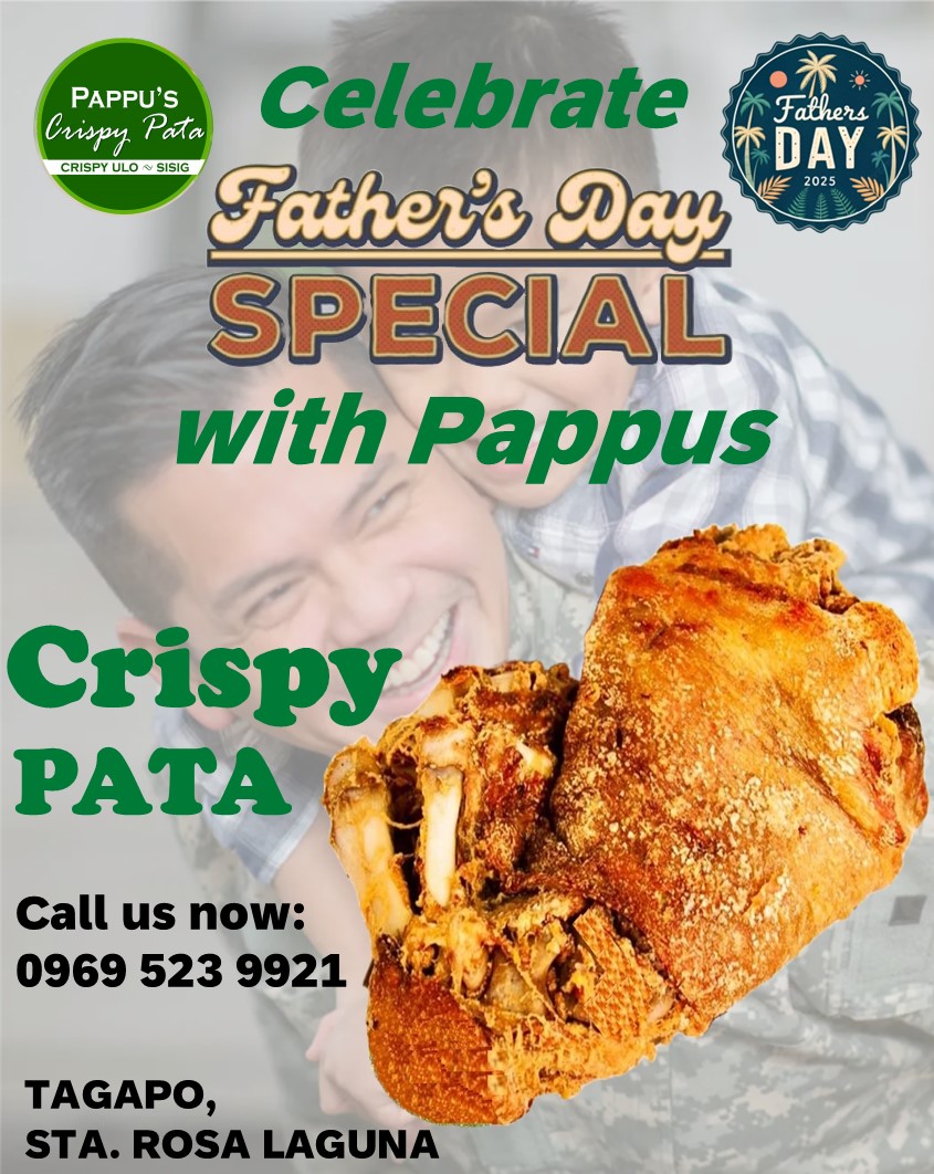 Crispy Pappu's Tagapo -Sta.Rosa | Santa Rosa