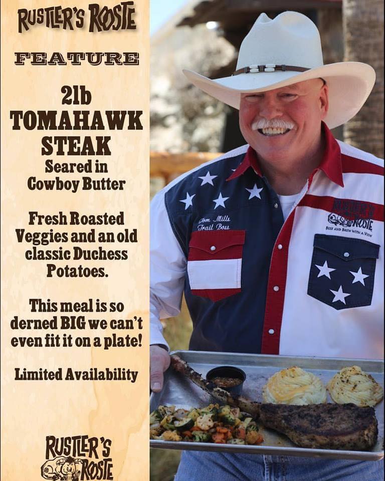 Rustler's Rooste | Phoenix AZ