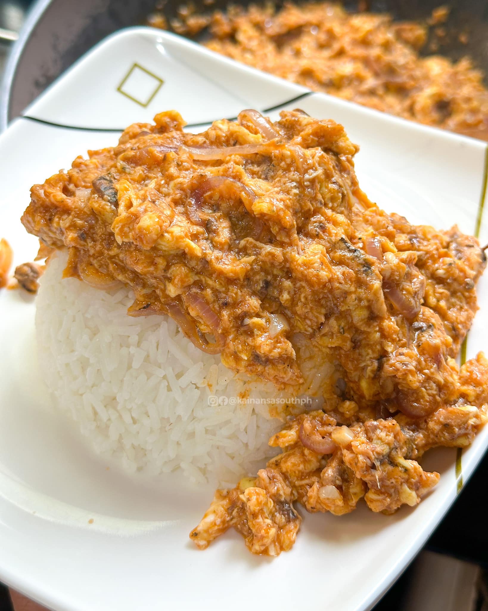 Kainan Sa South - sardinas with egg supremacy>>> | Facebook