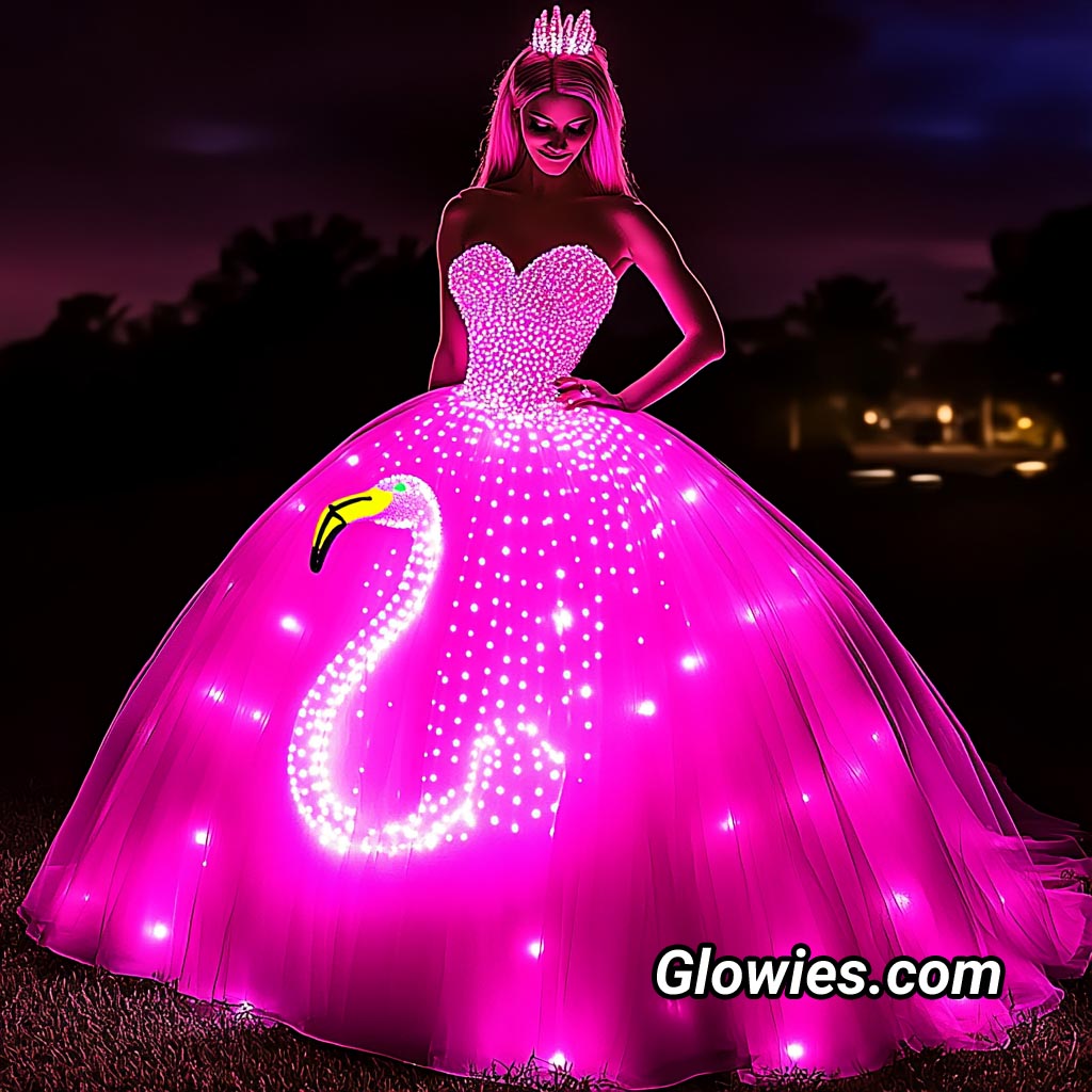 open lace back dress Pink Wedding Dress Mermaid Sweetheart Ruffles  Lisposa